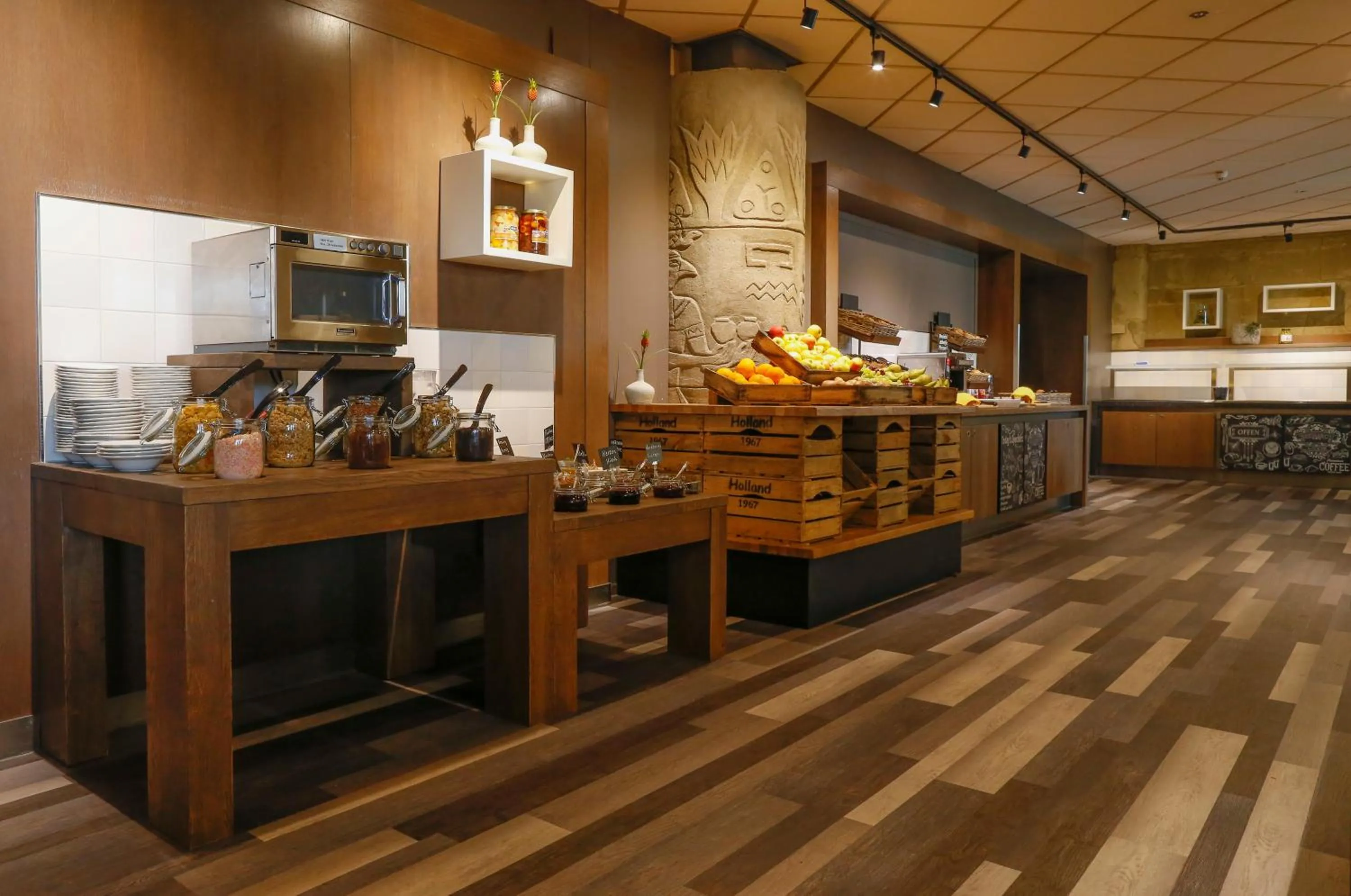 Restaurant/places to eat in Wunderland Kalkar