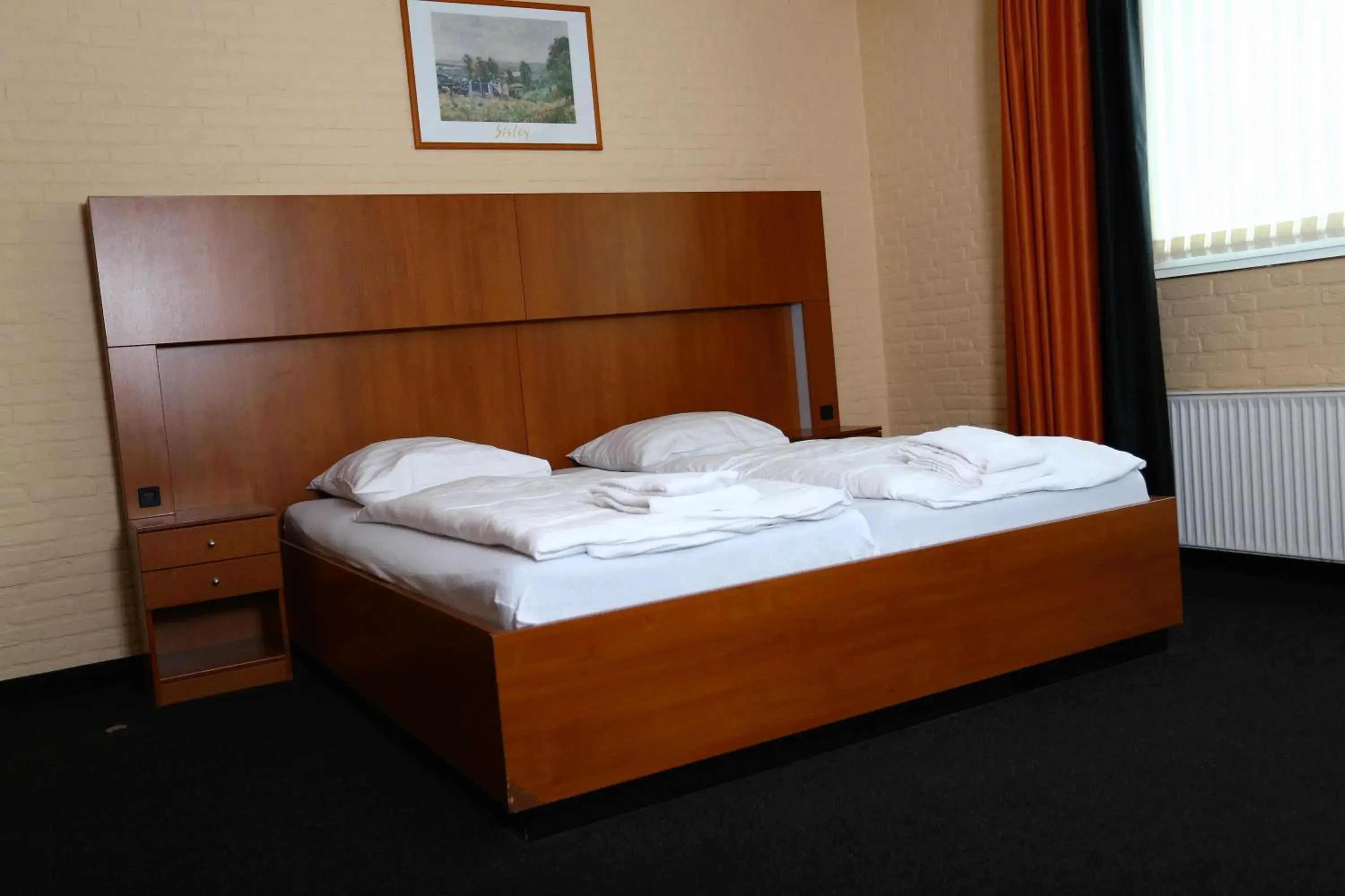 Double Room in Wunderland Kalkar Double Room in Wunderland Kalkar