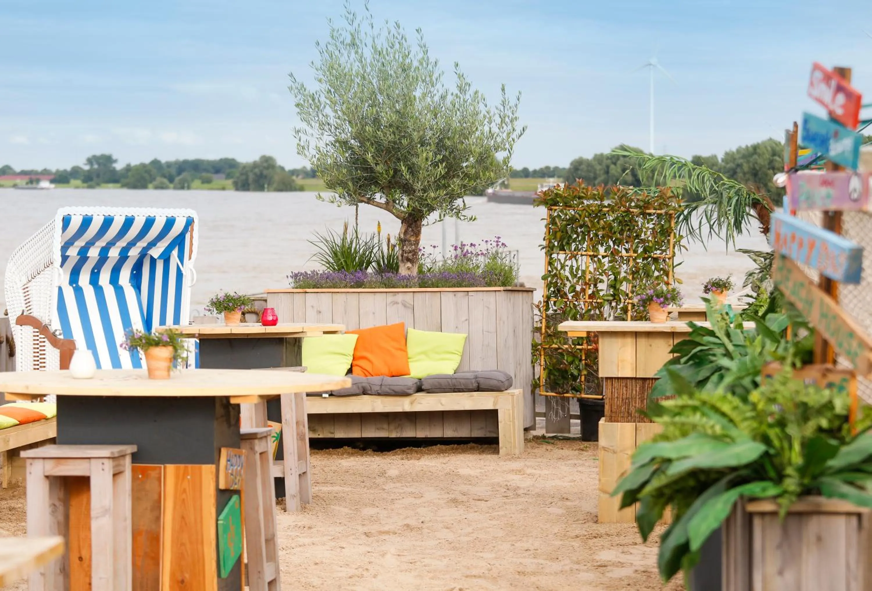 Lounge or bar in Wunderland Kalkar