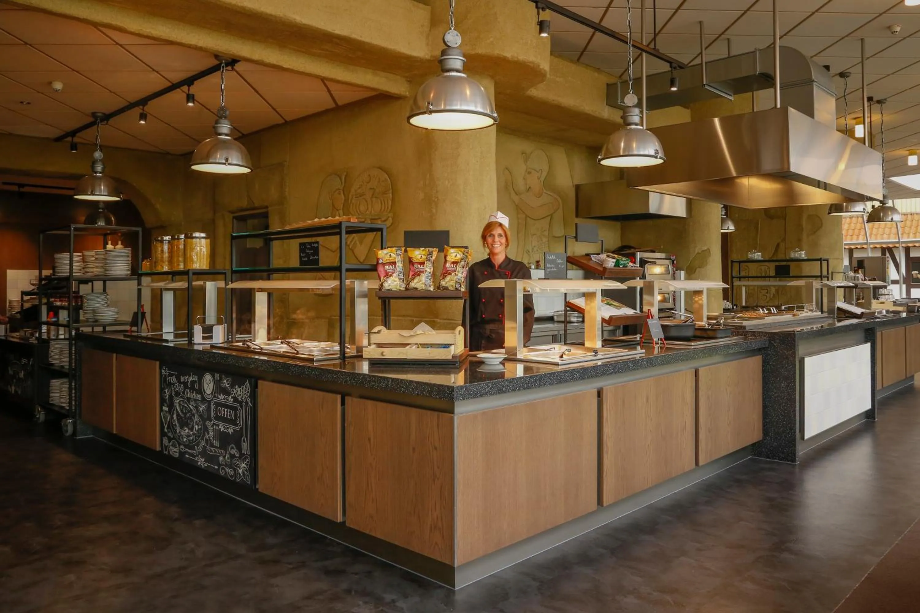 Restaurant/places to eat in Wunderland Kalkar