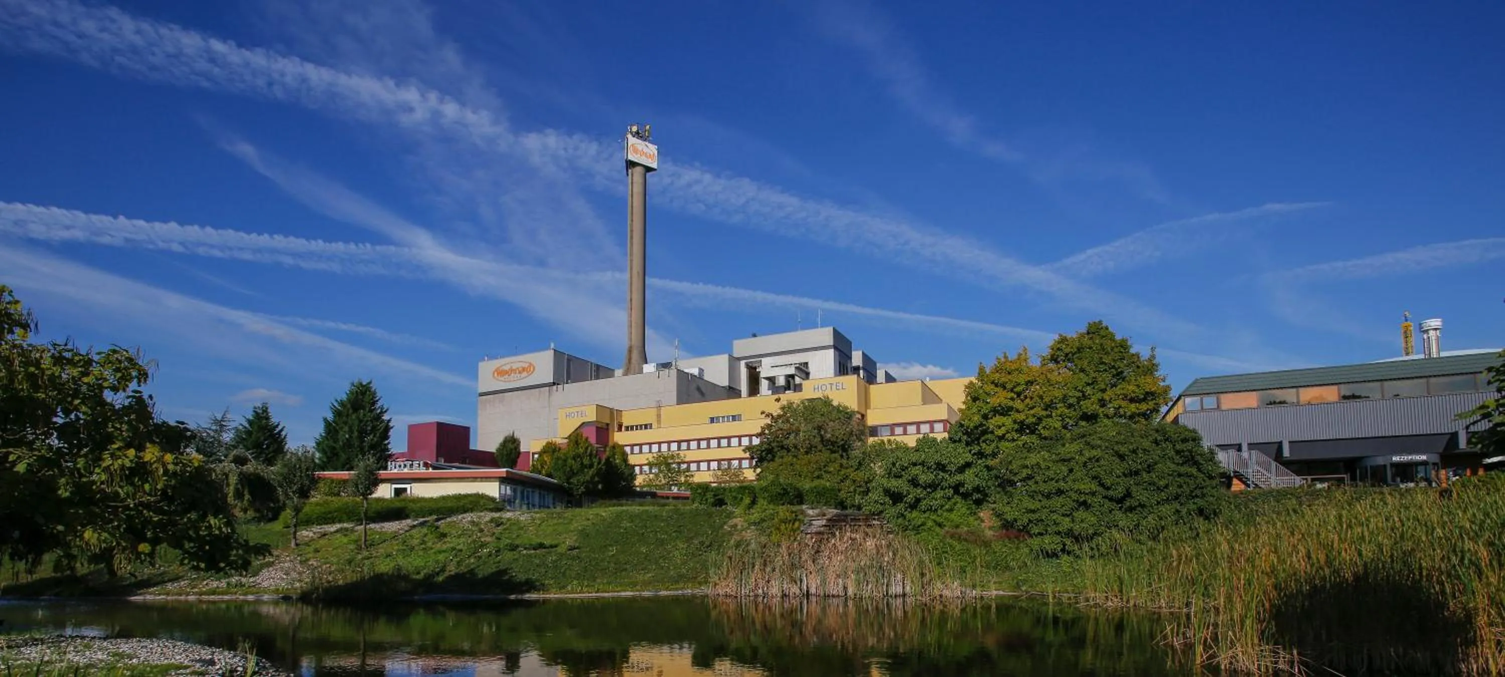 Property building in Wunderland Kalkar