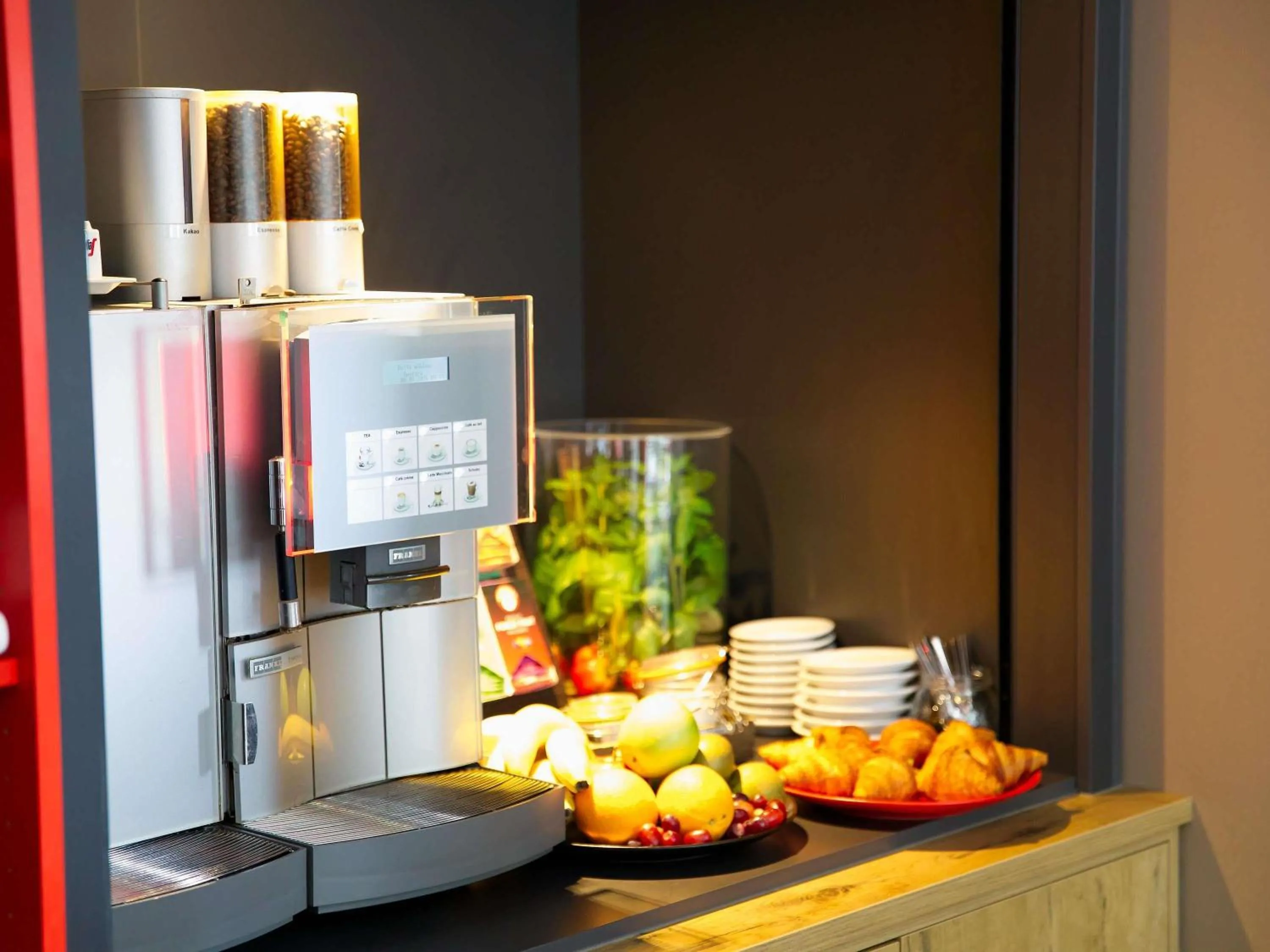 Property building in ibis Köln Messe