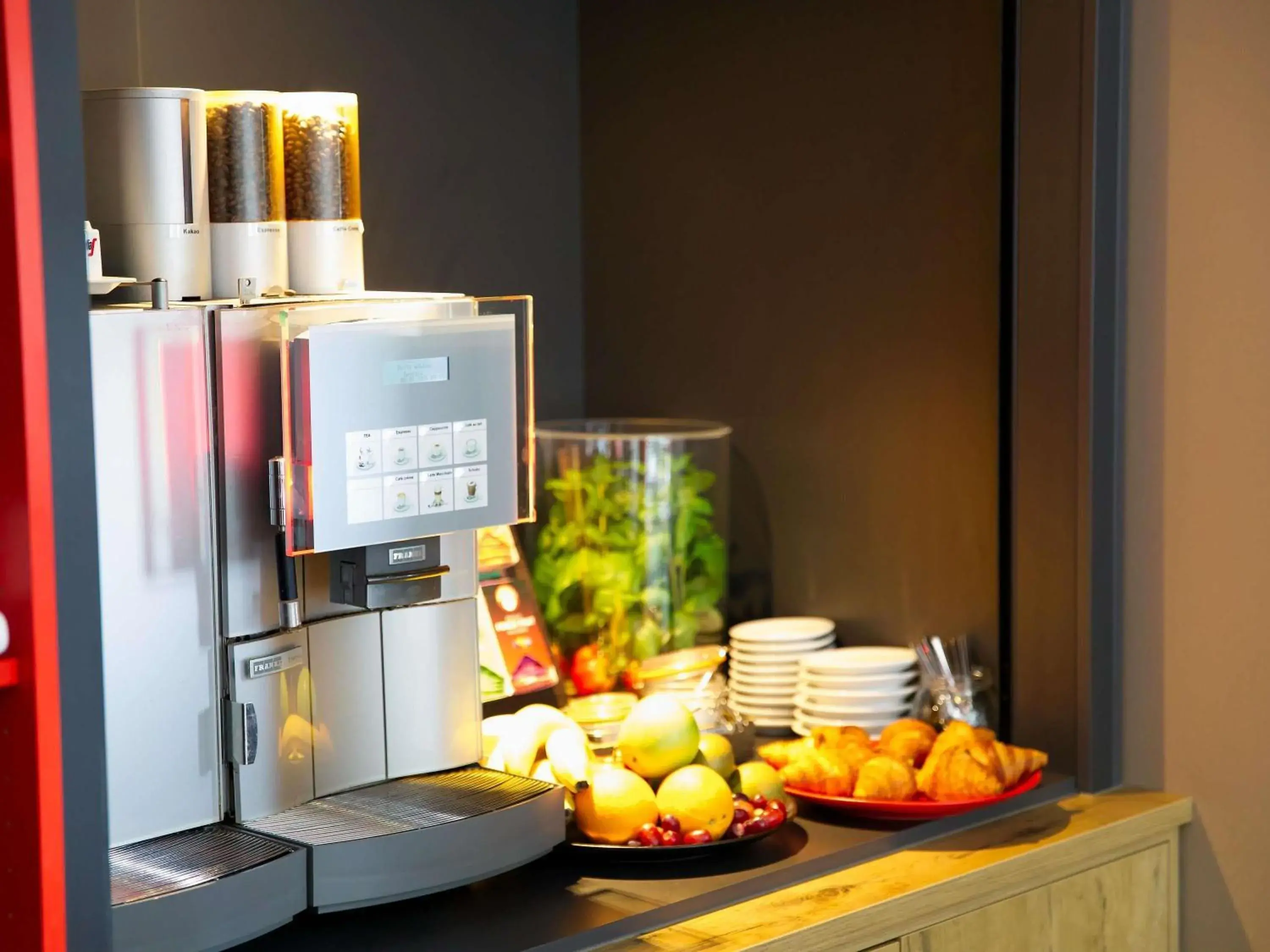 Property building in ibis Köln Messe Property building in ibis Köln Messe