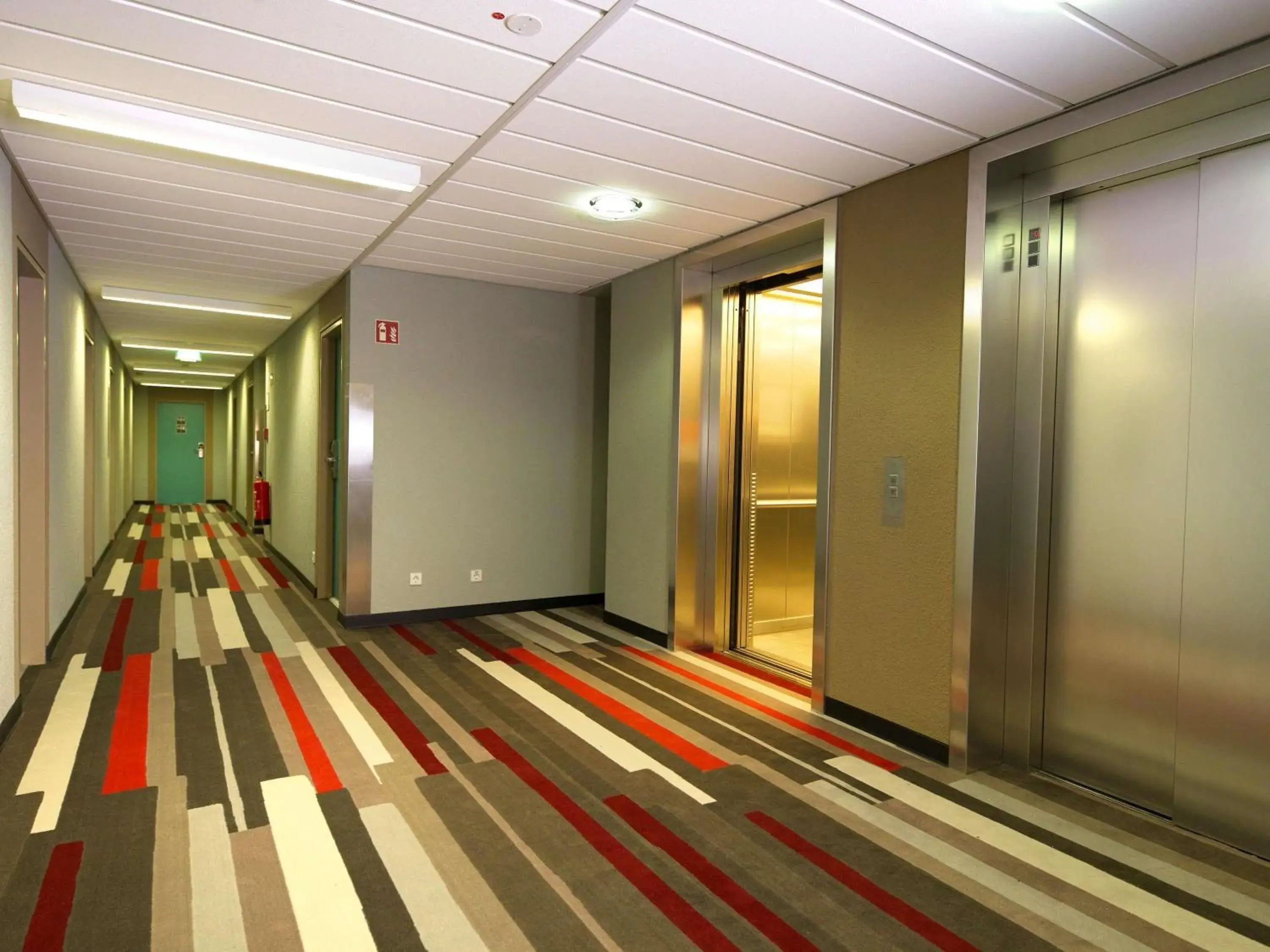 Bedroom in ibis Köln Messe Bedroom in ibis Köln Messe