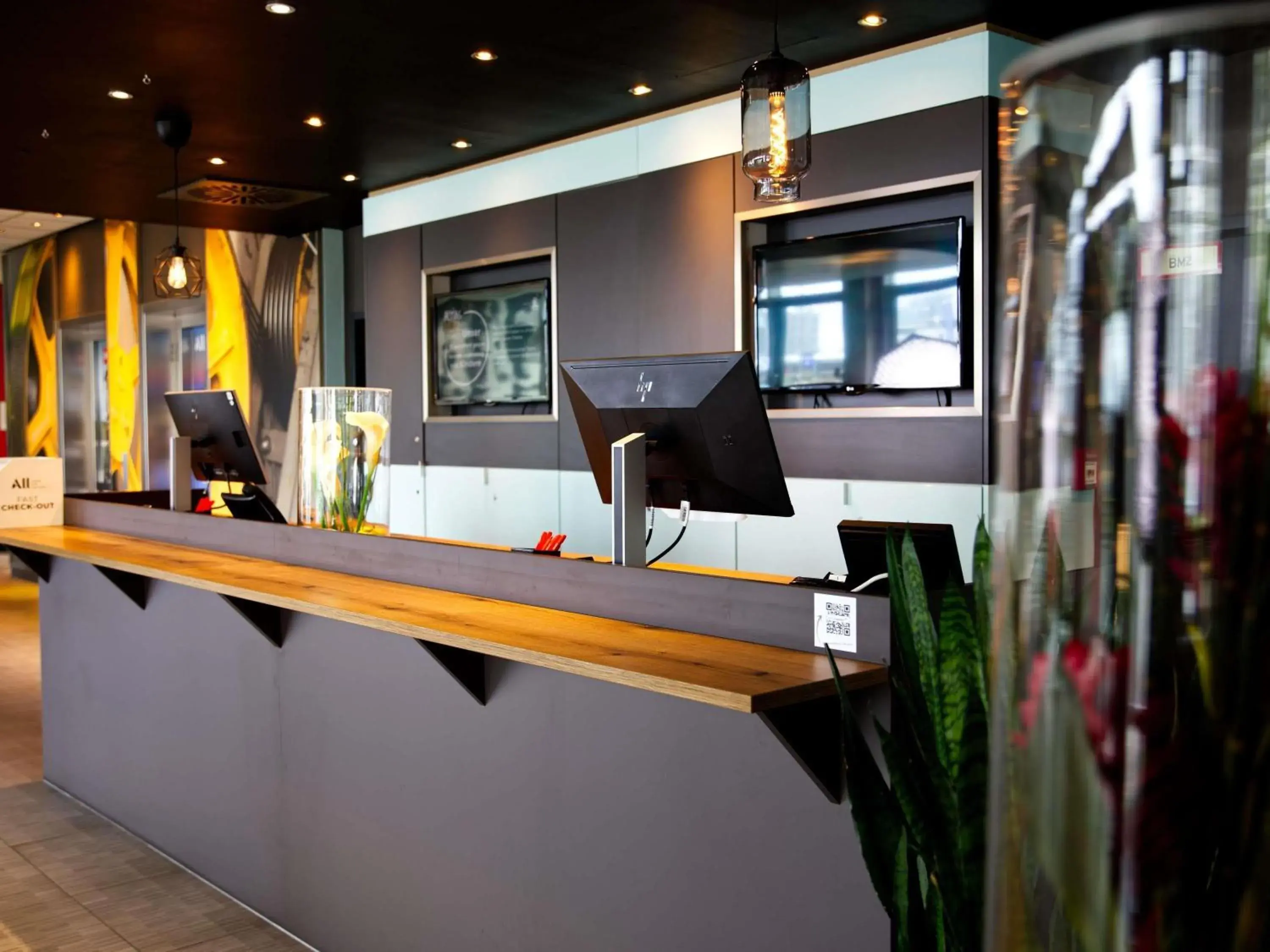 Property building in ibis Köln Messe Property building in ibis Köln Messe