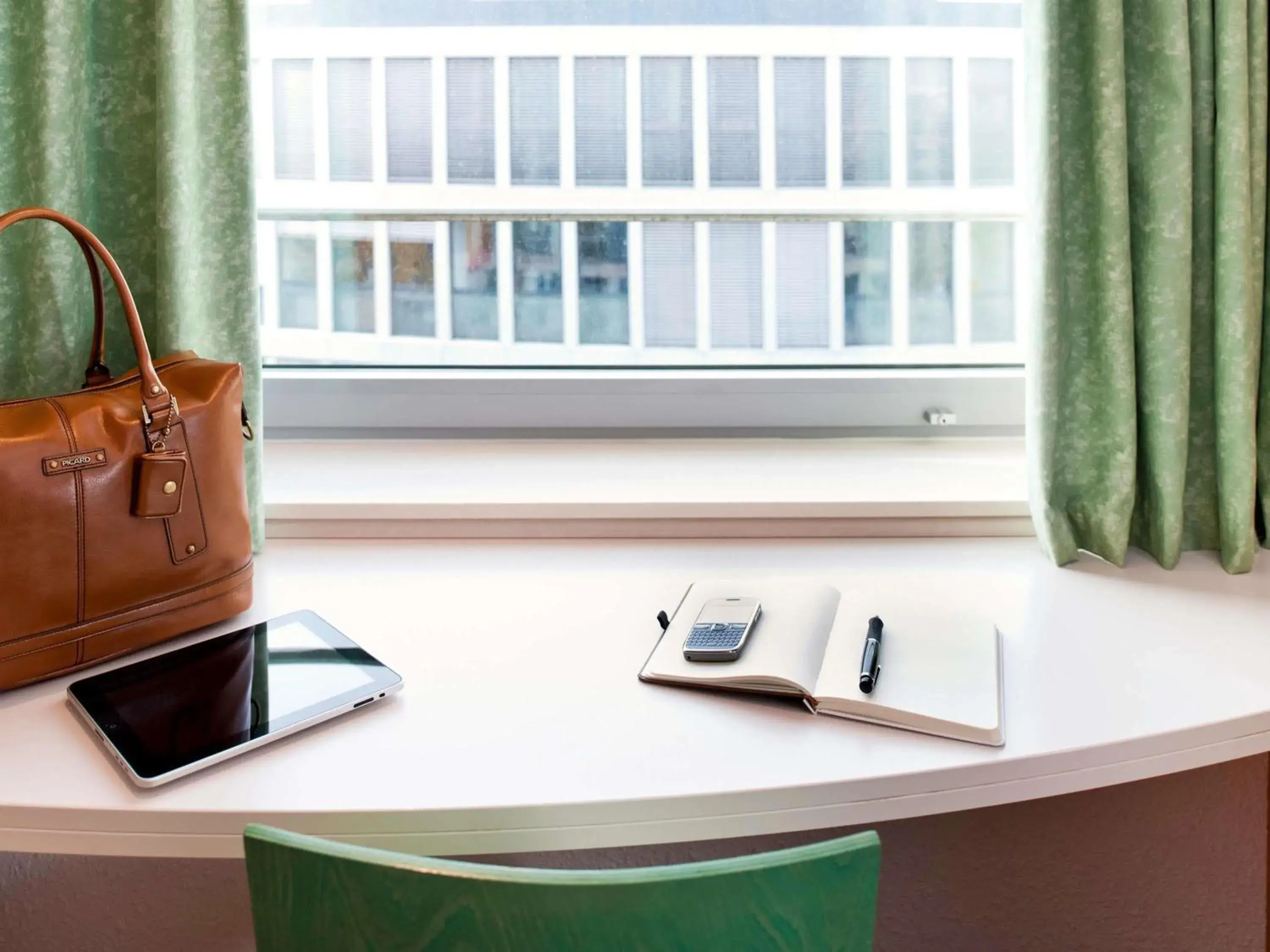 Bedroom in ibis Köln Messe Bedroom in ibis Köln Messe