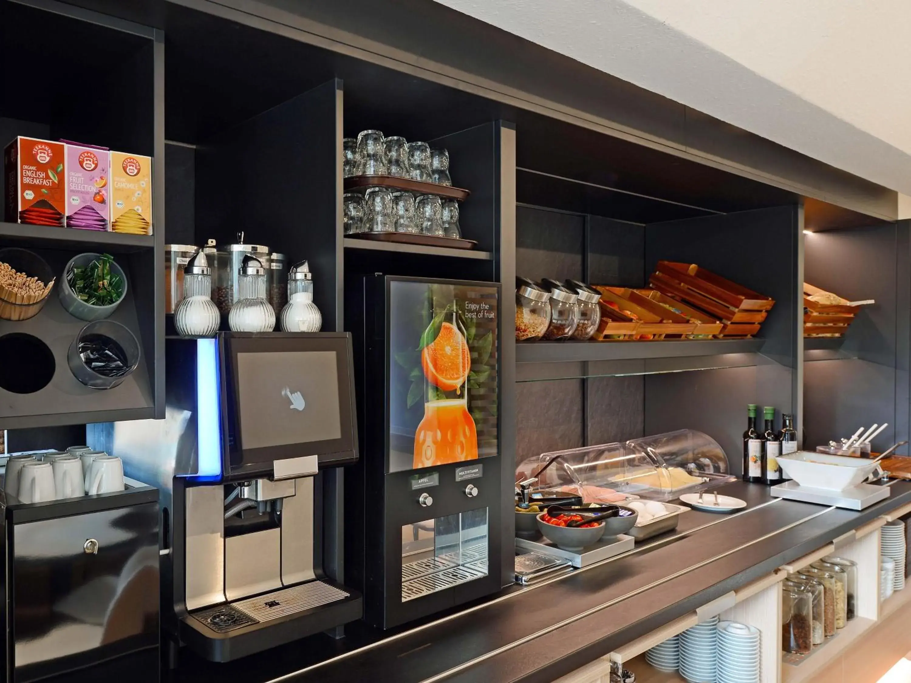 Restaurant/places to eat in B&B HOTEL Willich Restaurant/places to eat in B&B HOTEL Willich