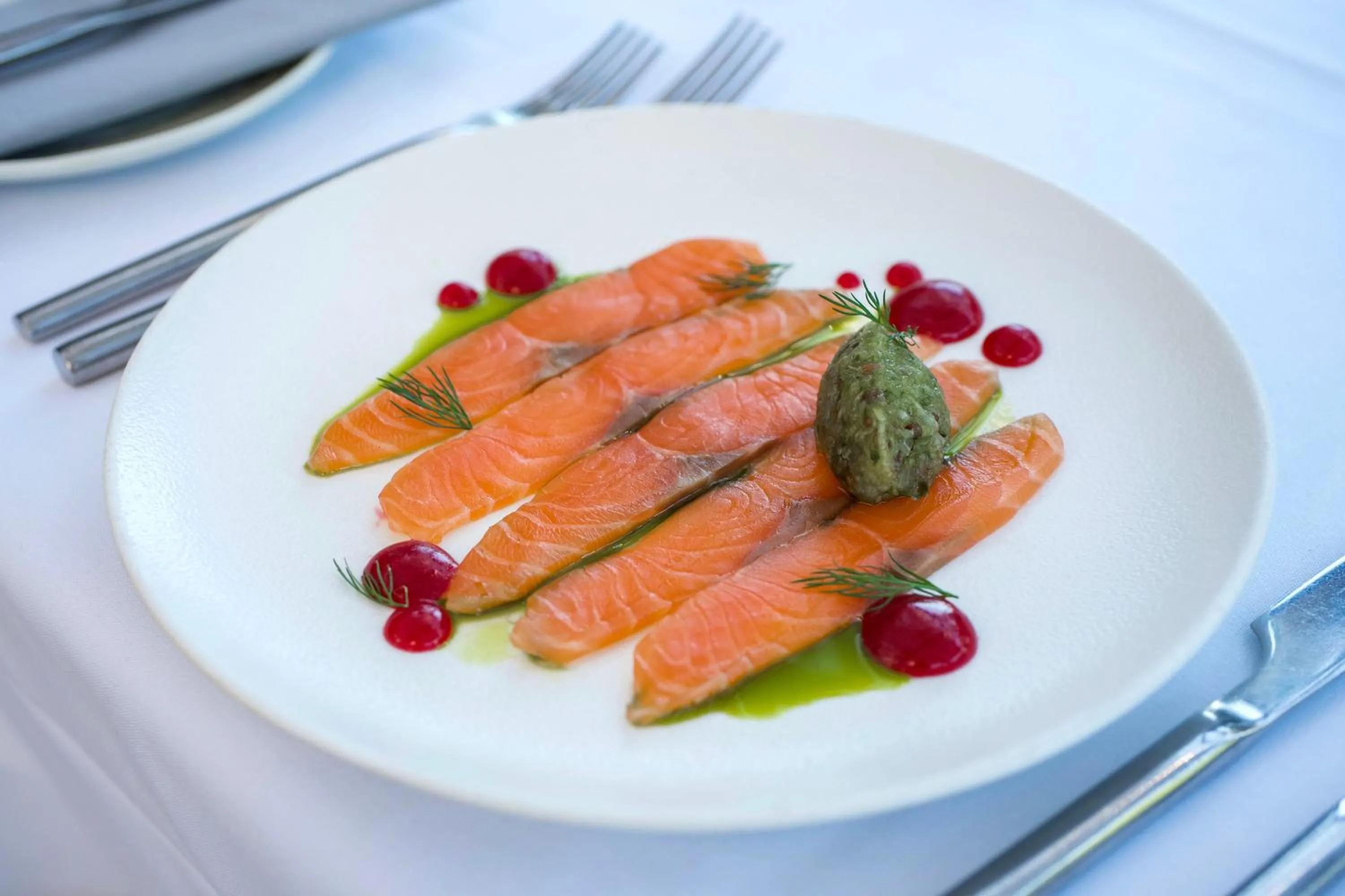 Restaurant/places to eat in Titchwell Manor Hotel