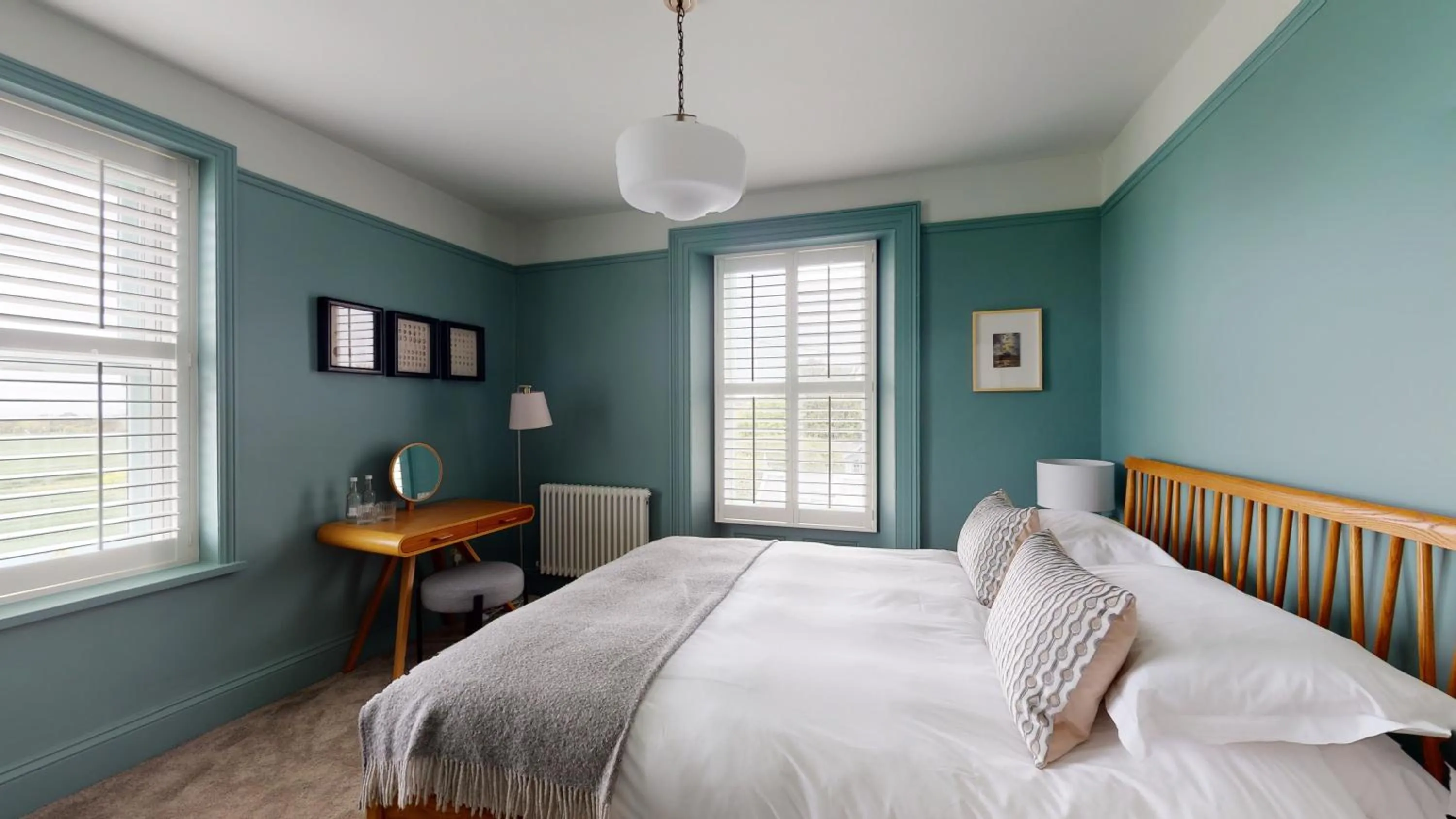 Photo of the whole room in Titchwell Manor Hotel