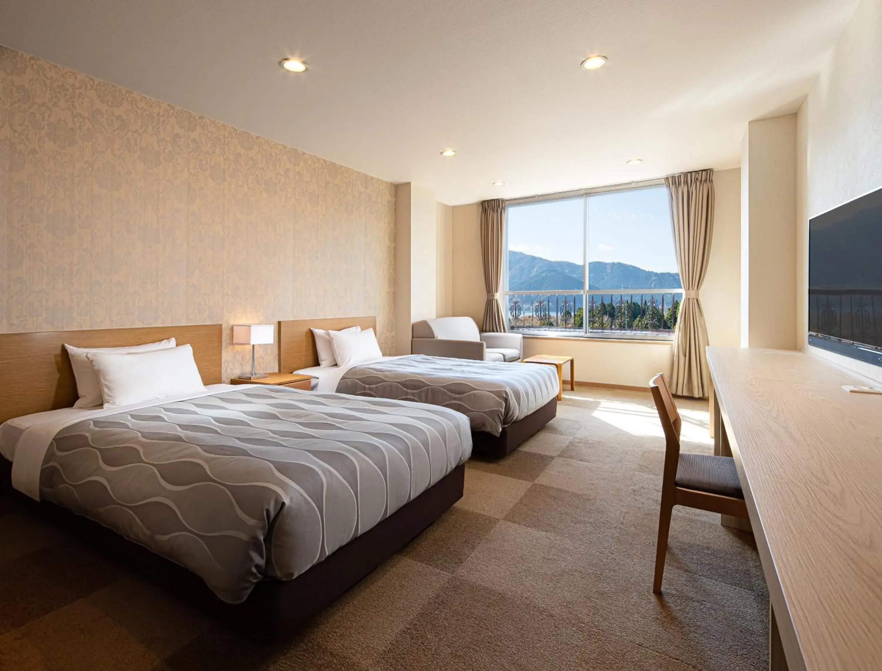 Bed in HESTA Hakone - GUEST HOUSE - Bed in HESTA Hakone - GUEST HOUSE -