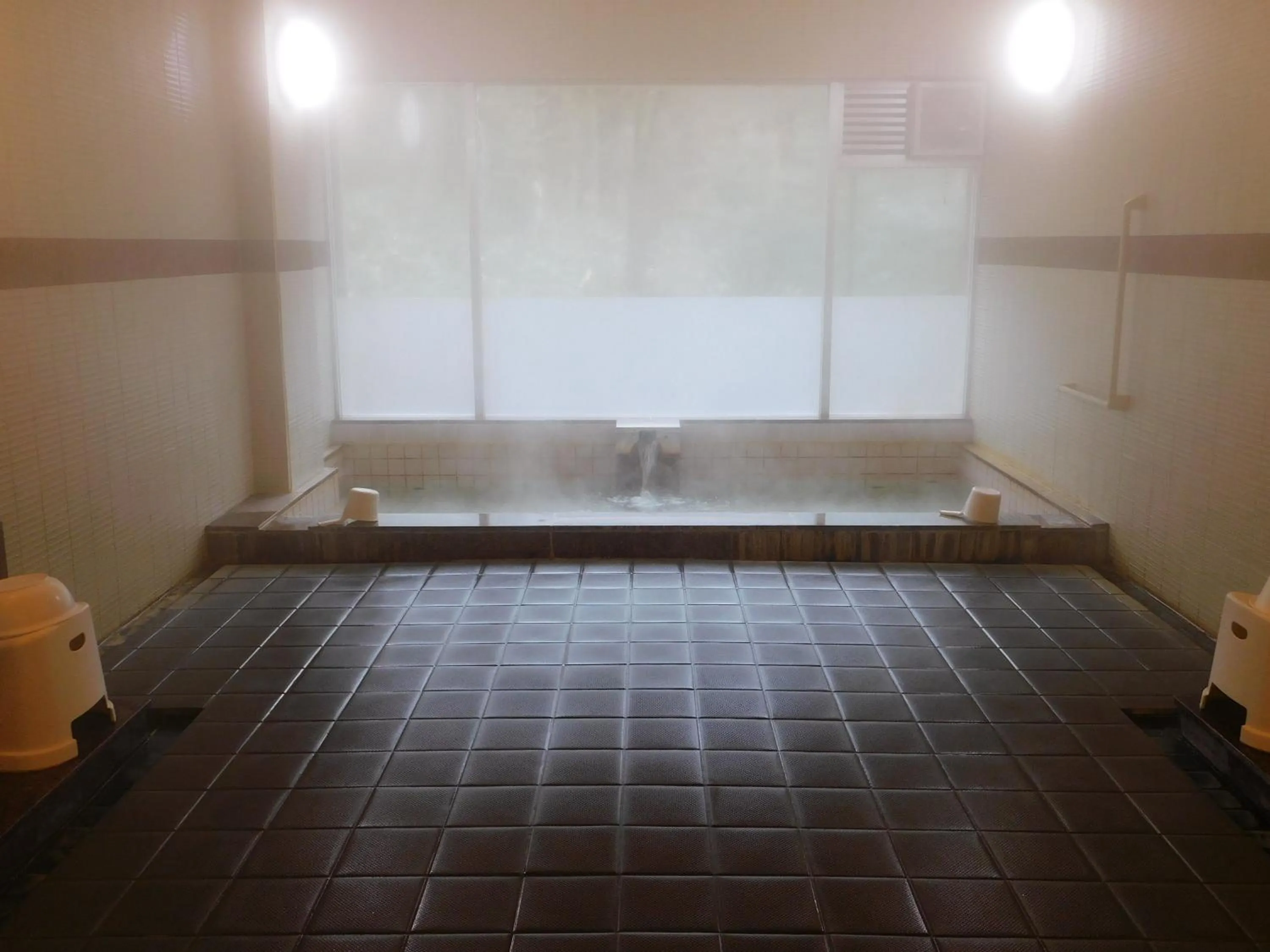 Hot Spring Bath in HESTA Hakone - GUEST HOUSE -