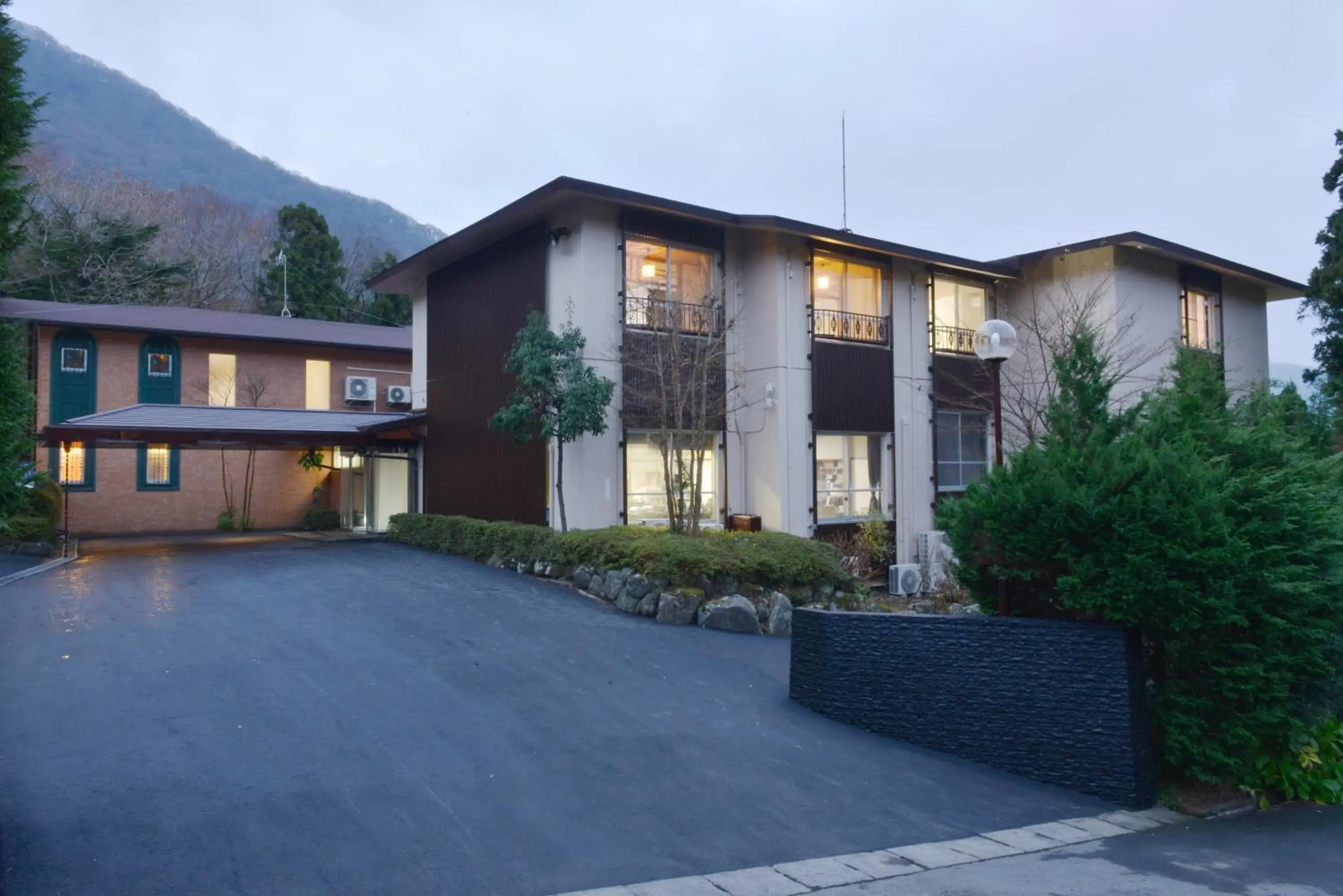 Facade/entrance in HESTA Hakone - GUEST HOUSE - Facade/entrance in HESTA Hakone - GUEST HOUSE -