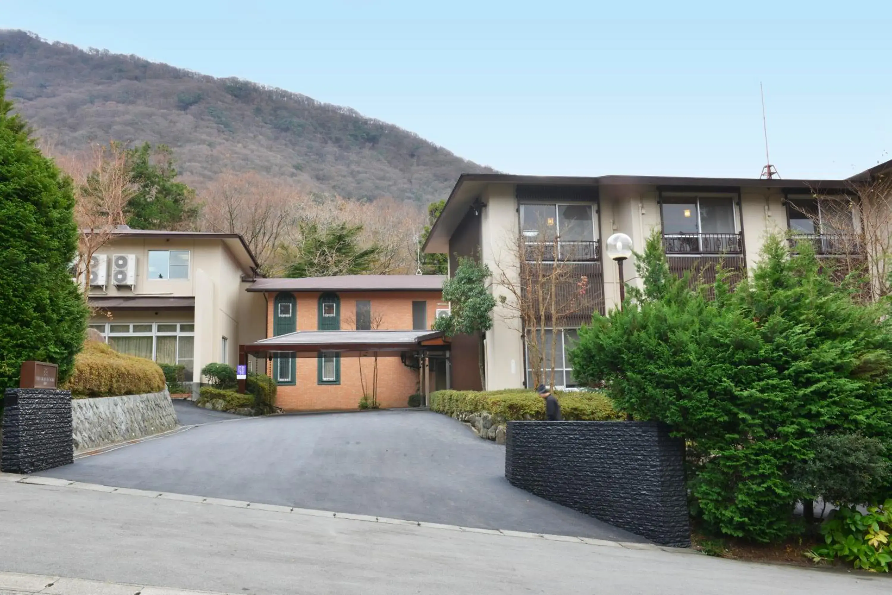 Facade/entrance in HESTA Hakone - GUEST HOUSE - Facade/entrance in HESTA Hakone - GUEST HOUSE -