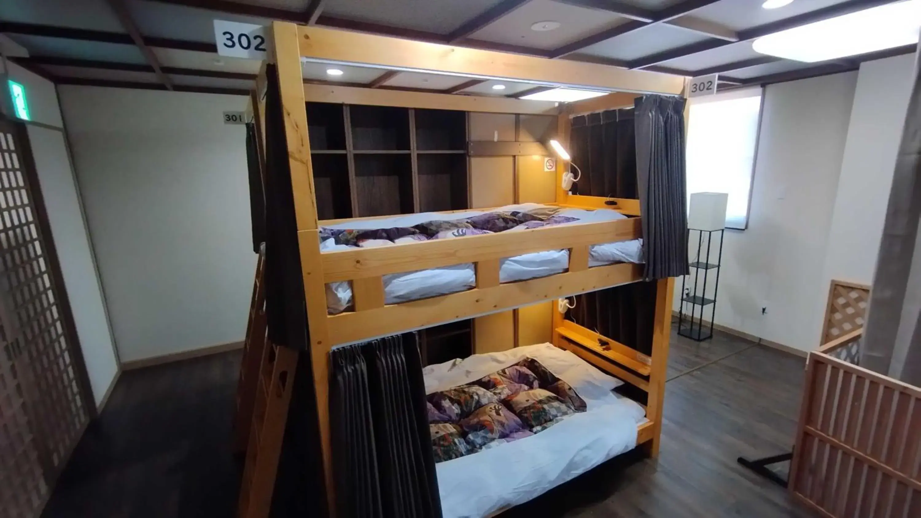 Bed in HESTA Hakone - GUEST HOUSE - Bed in HESTA Hakone - GUEST HOUSE -