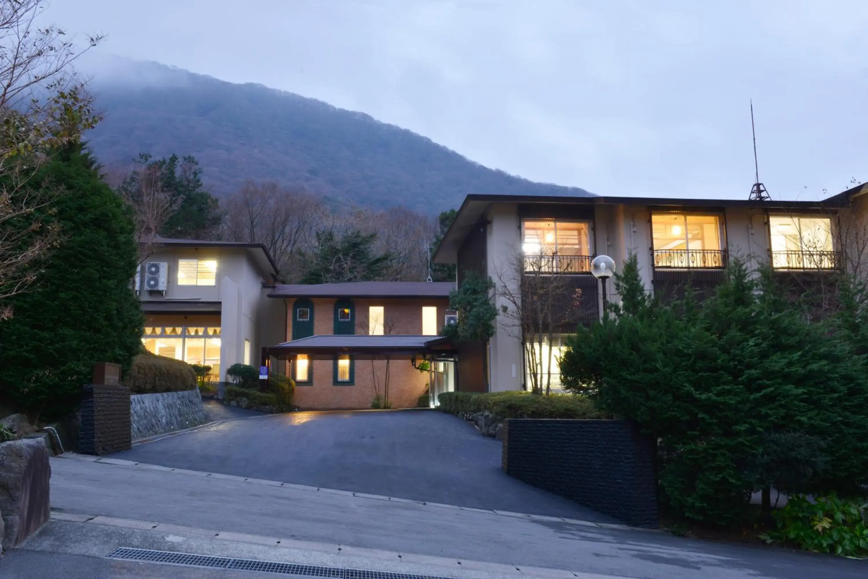 Facade/entrance in HESTA Hakone - GUEST HOUSE - Facade/entrance in HESTA Hakone - GUEST HOUSE -