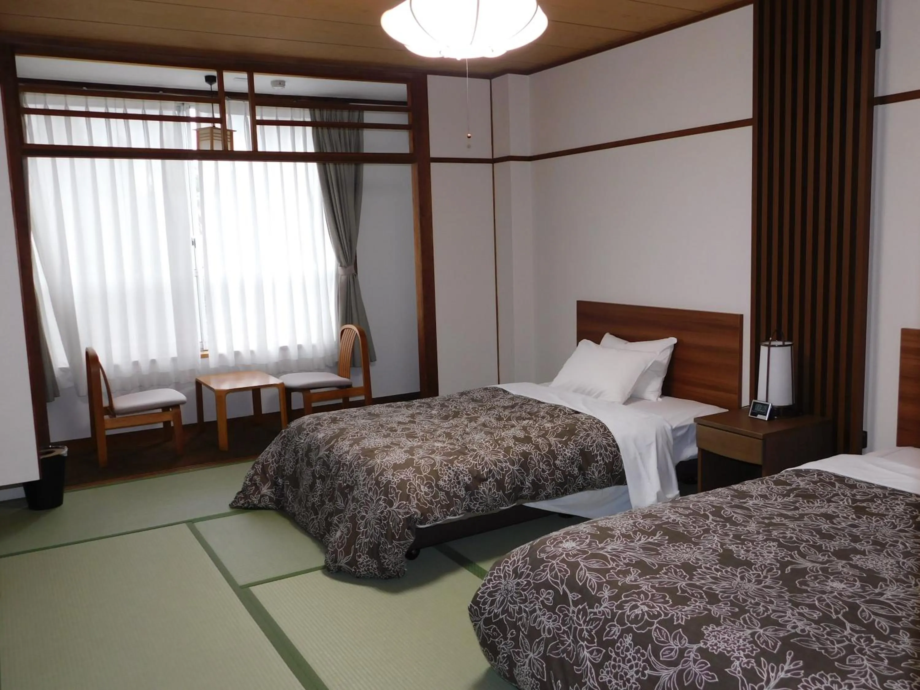 Bed in The Grand Resort Hakone