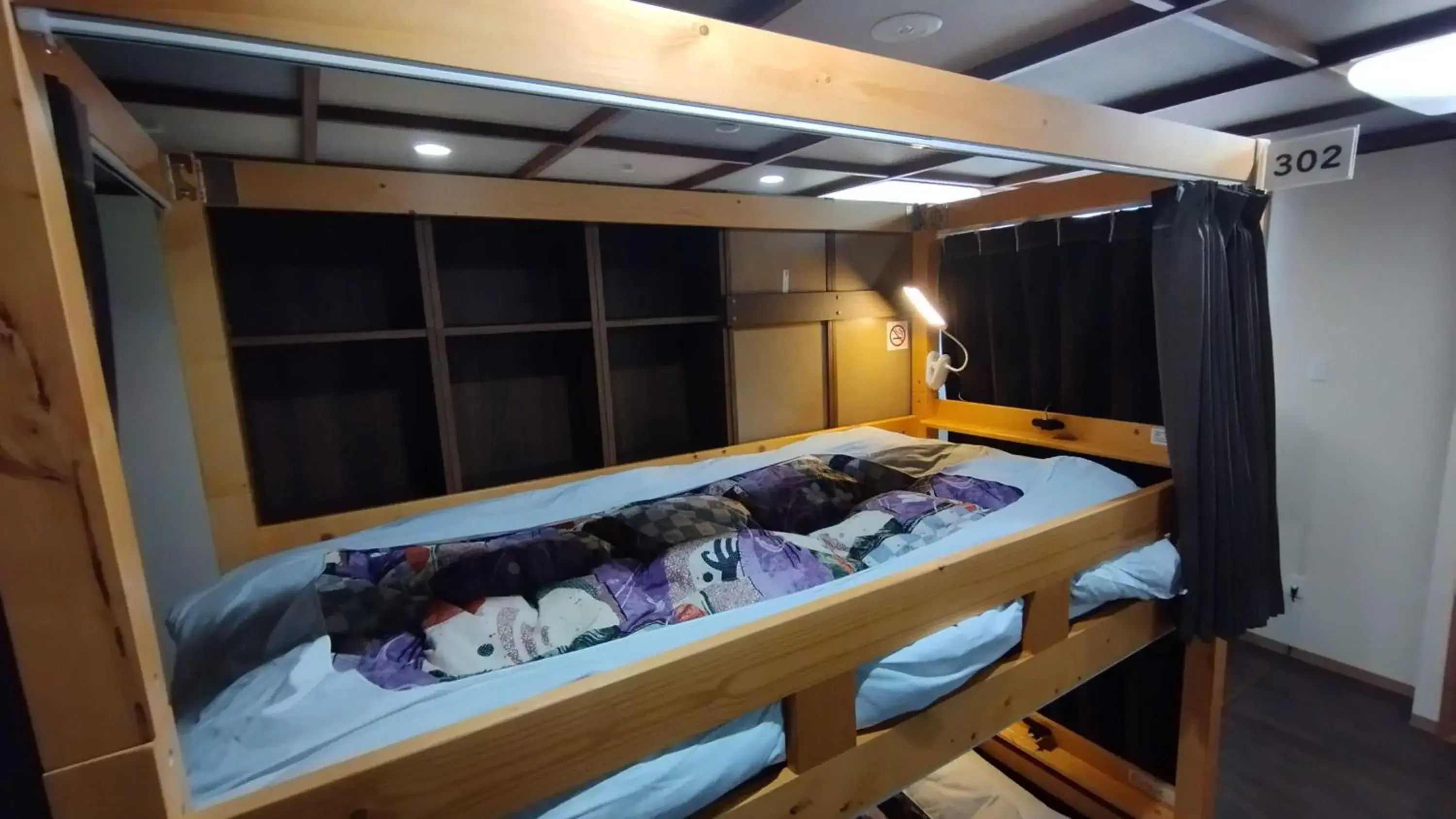 Bed in HESTA Hakone - GUEST HOUSE - Bed in HESTA Hakone - GUEST HOUSE -