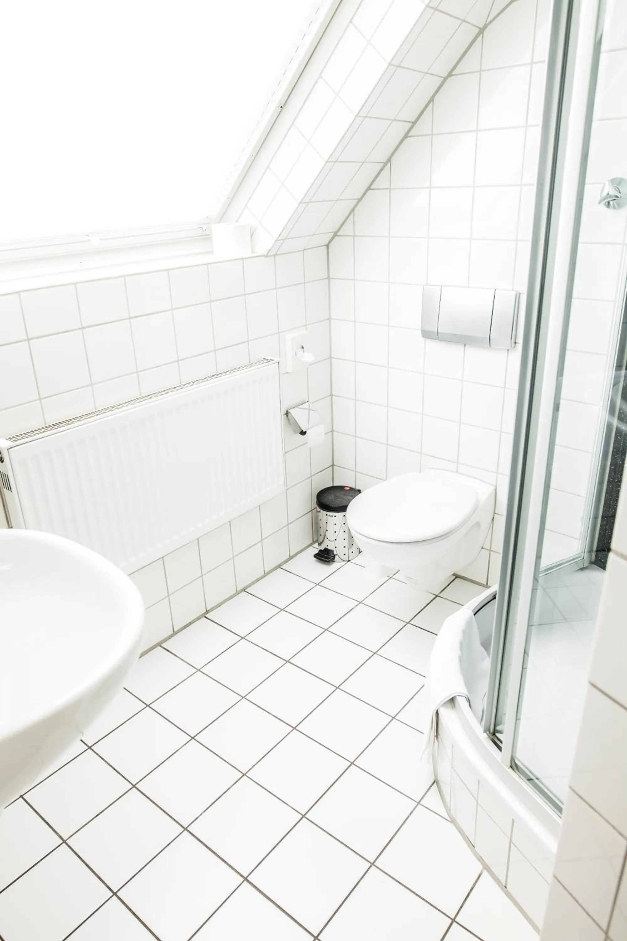 Property building in Hotel Martinihof