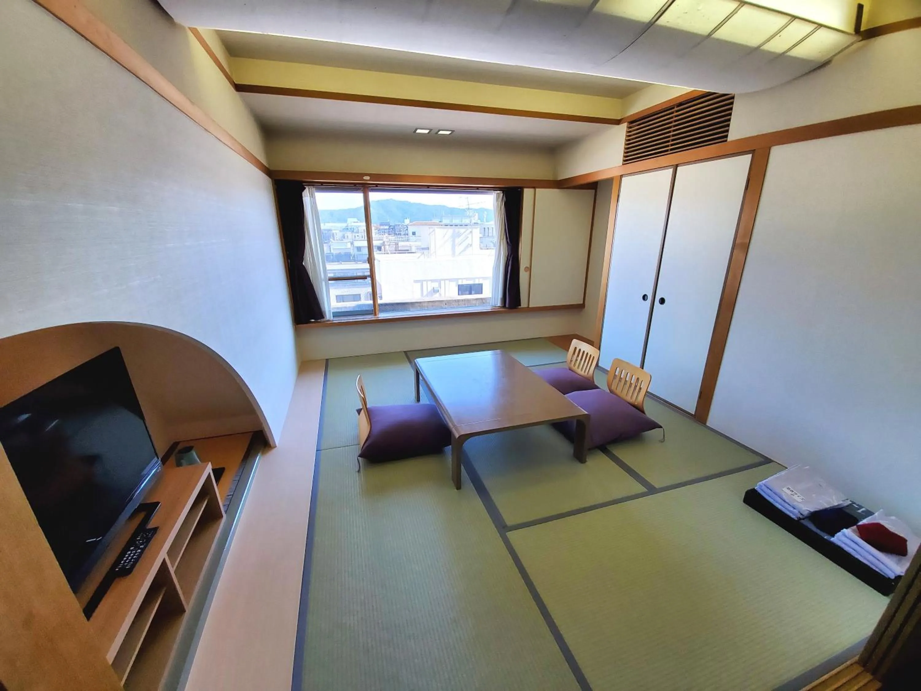 Photo of the whole room in The Gran Resort Elegante Kyoto
