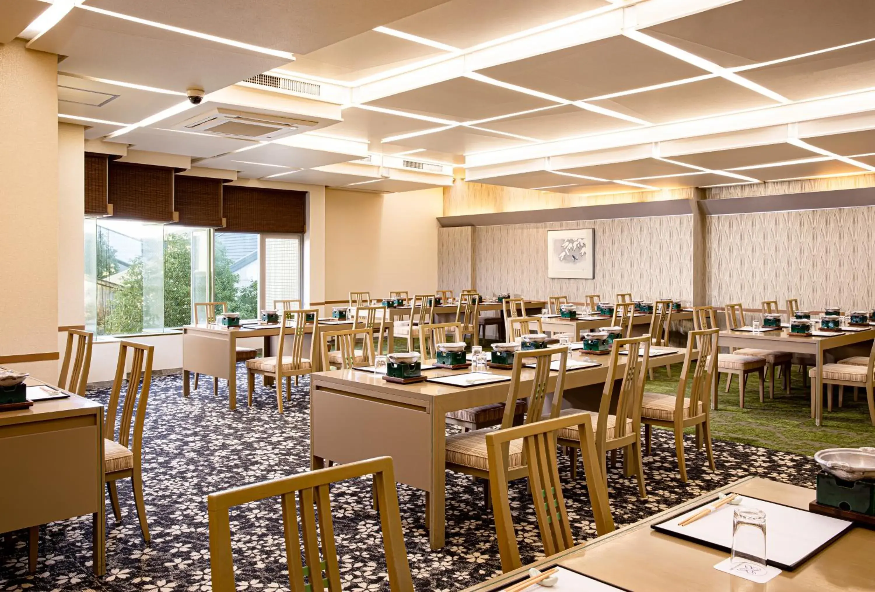 Restaurant/places to eat in The Gran Resort Elegante Kyoto Restaurant/places to eat in The Gran Resort Elegante Kyoto