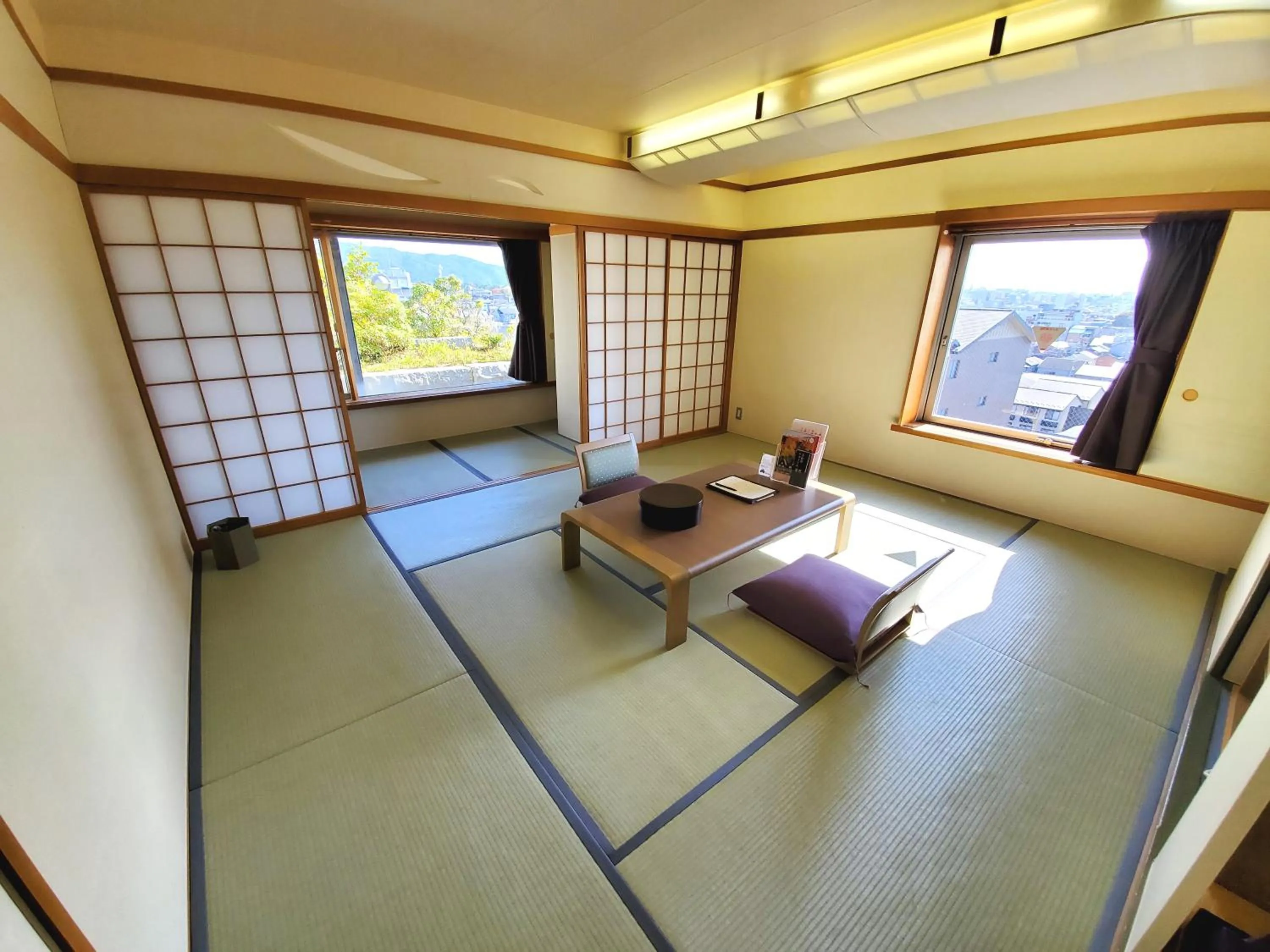Photo of the whole room in The Gran Resort Elegante Kyoto