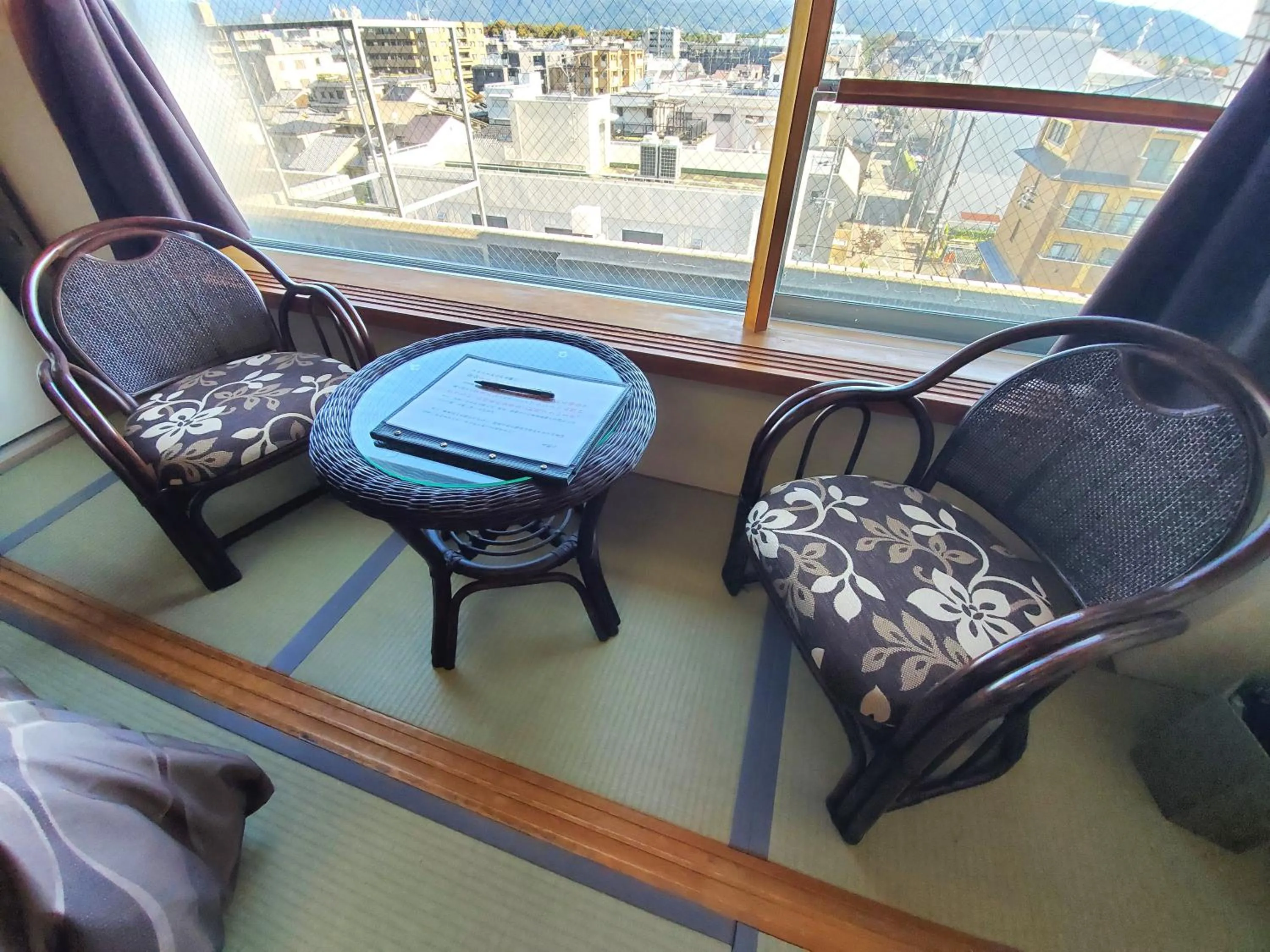 Photo of the whole room in The Gran Resort Elegante Kyoto