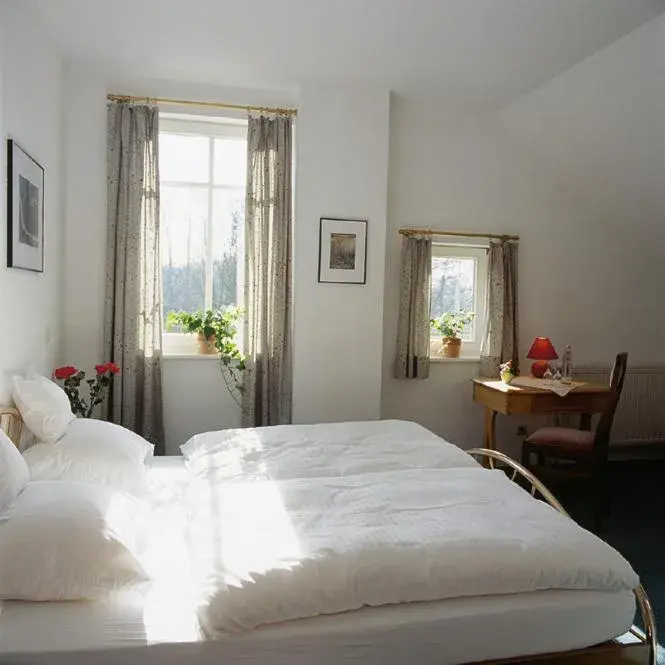 Double Room - single occupancy in Landgasthof Pleister Mühle Double Room - single occupancy in Landgasthof Pleister Mühle