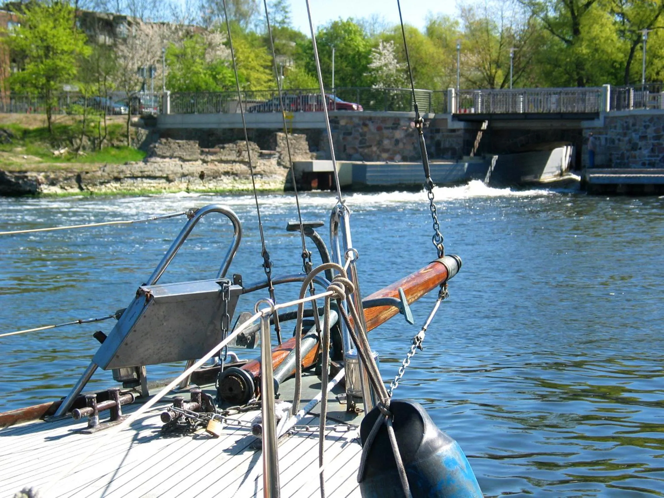 Area and facilities in Hotel Am Segelhafen