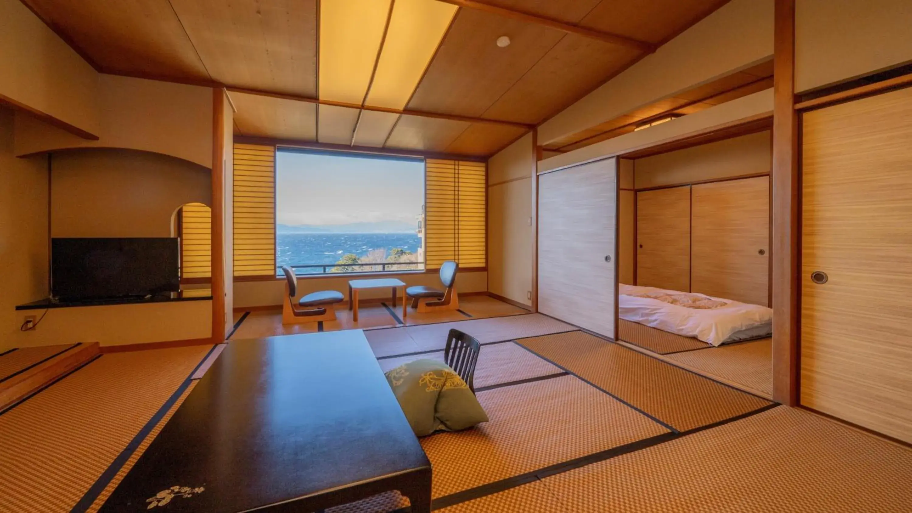 Photo of the whole room, Bed in Nishiizu Koyoi Photo of the whole room, Bed in Nishiizu Koyoi