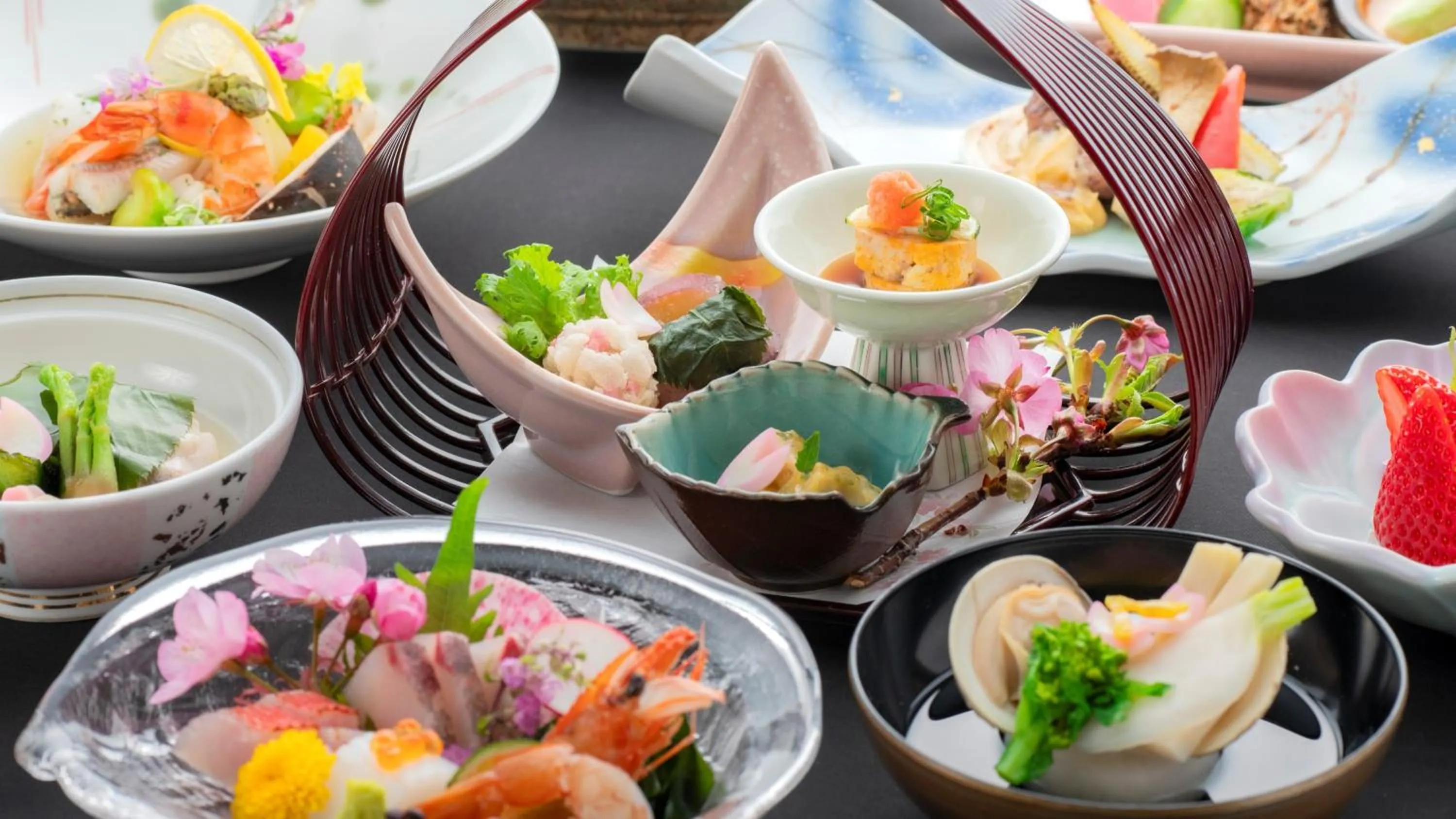 Dinner in Nishiizu Koyoi