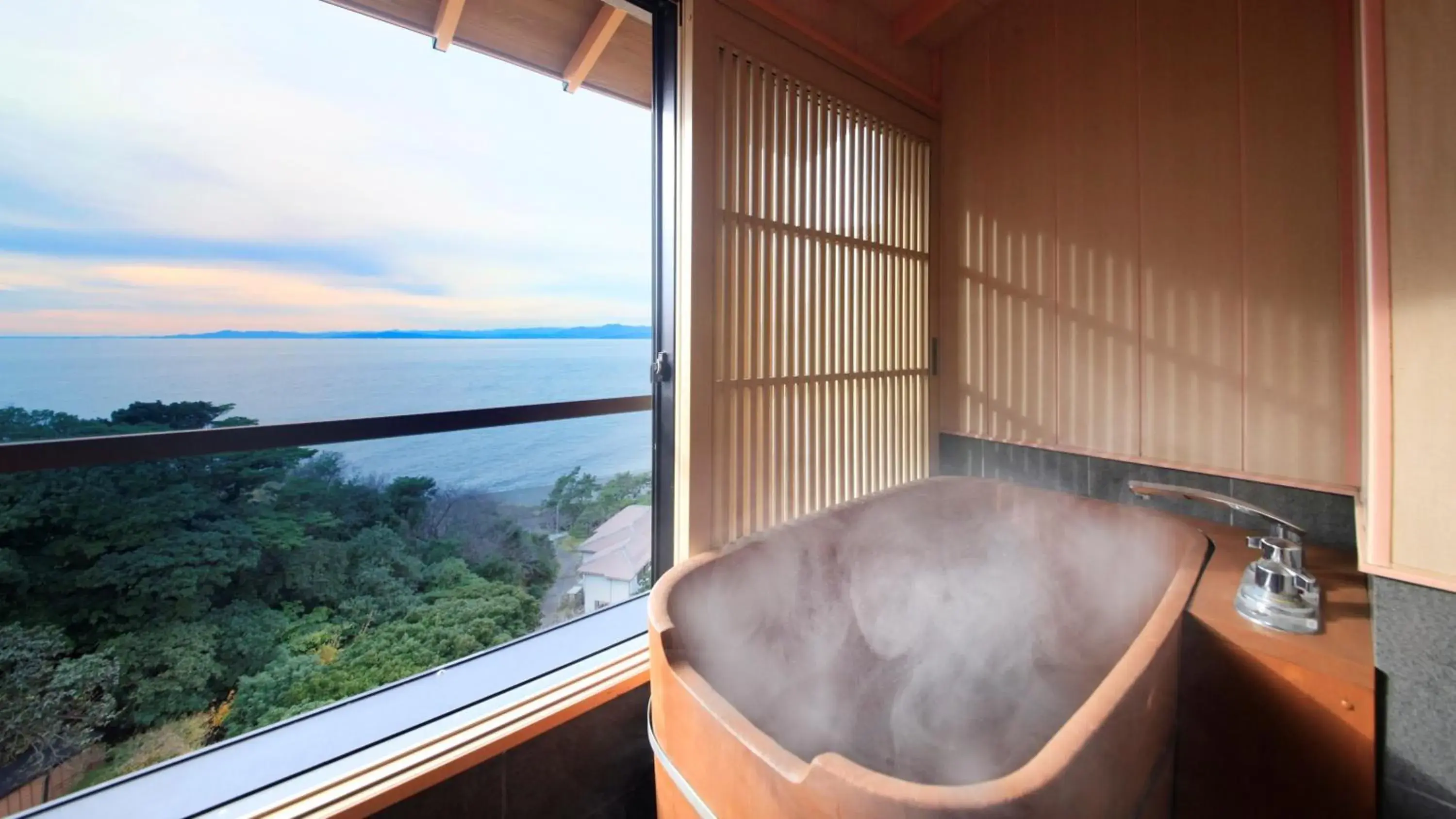Triple Room with Private Bathroom in Nishiizu Koyoi Triple Room with Private Bathroom in Nishiizu Koyoi