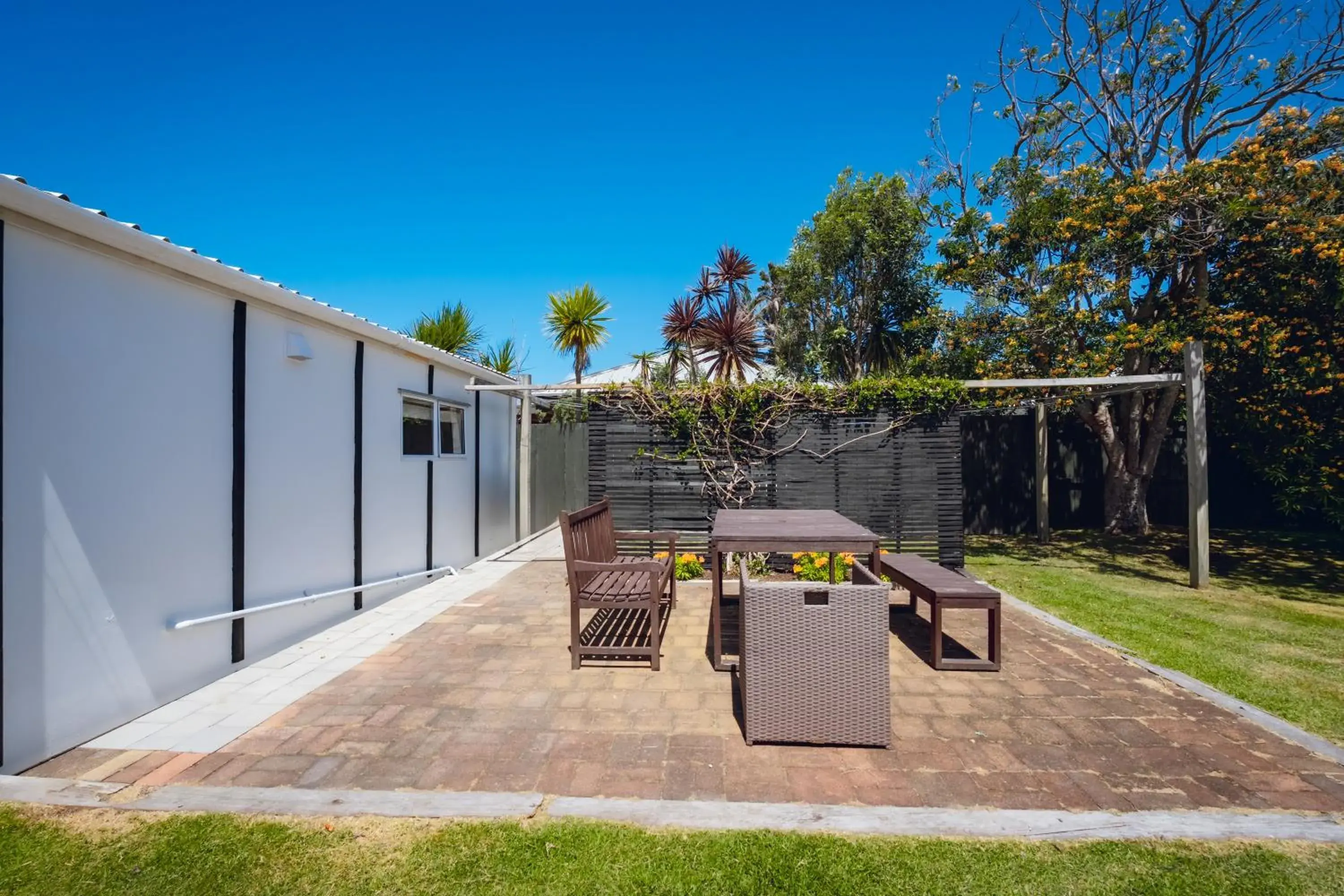 View (from property/room) in Summer Inn Motel - Newly Renovated View (from property/room) in Summer Inn Motel - Newly Renovated