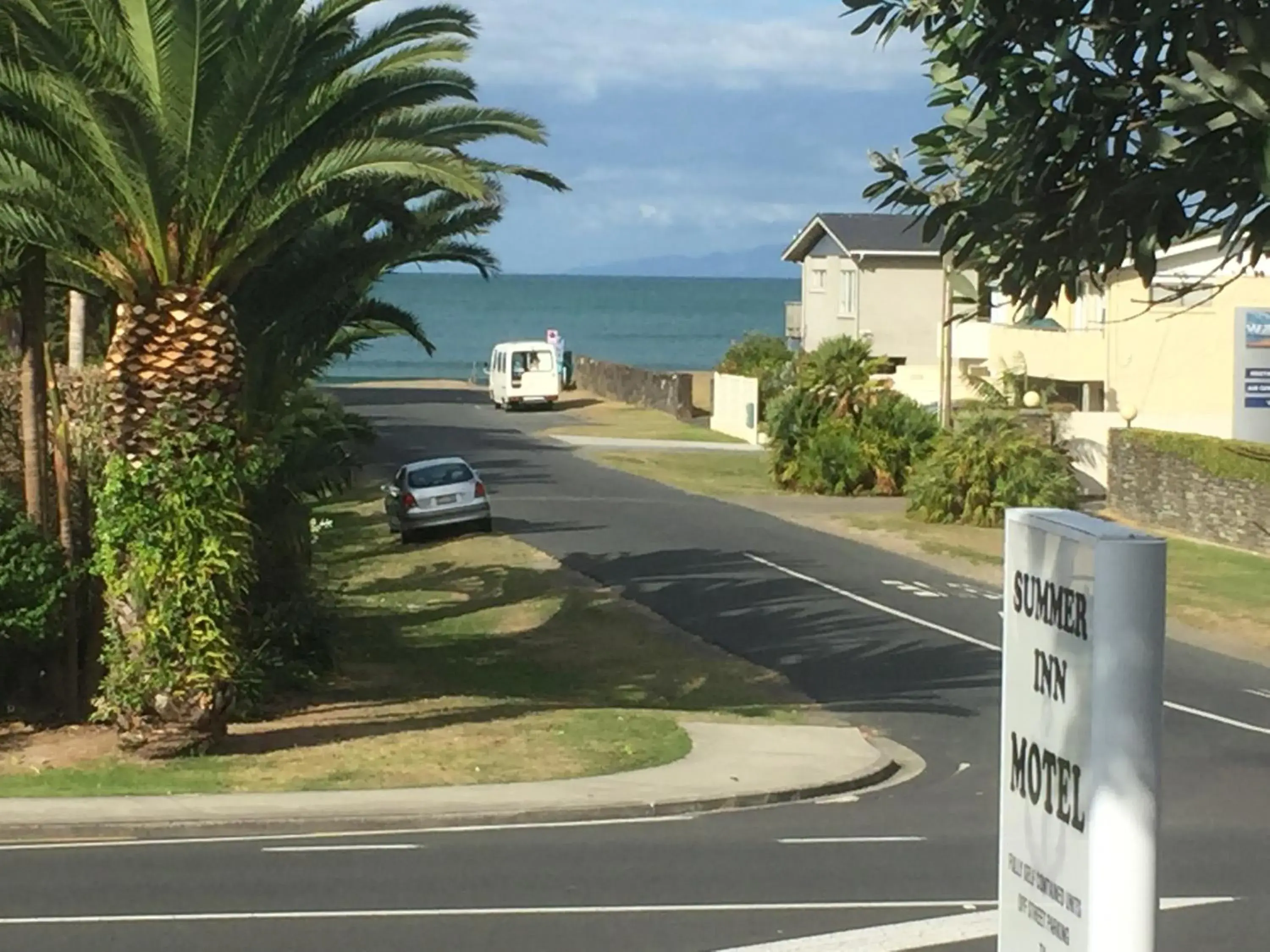 Sea view in Summer Inn Motel - Newly Renovated, 2 Min Walk to Orewa Beach Sea view in Summer Inn Motel - Newly Renovated, 2 Min Walk to Orewa Beach