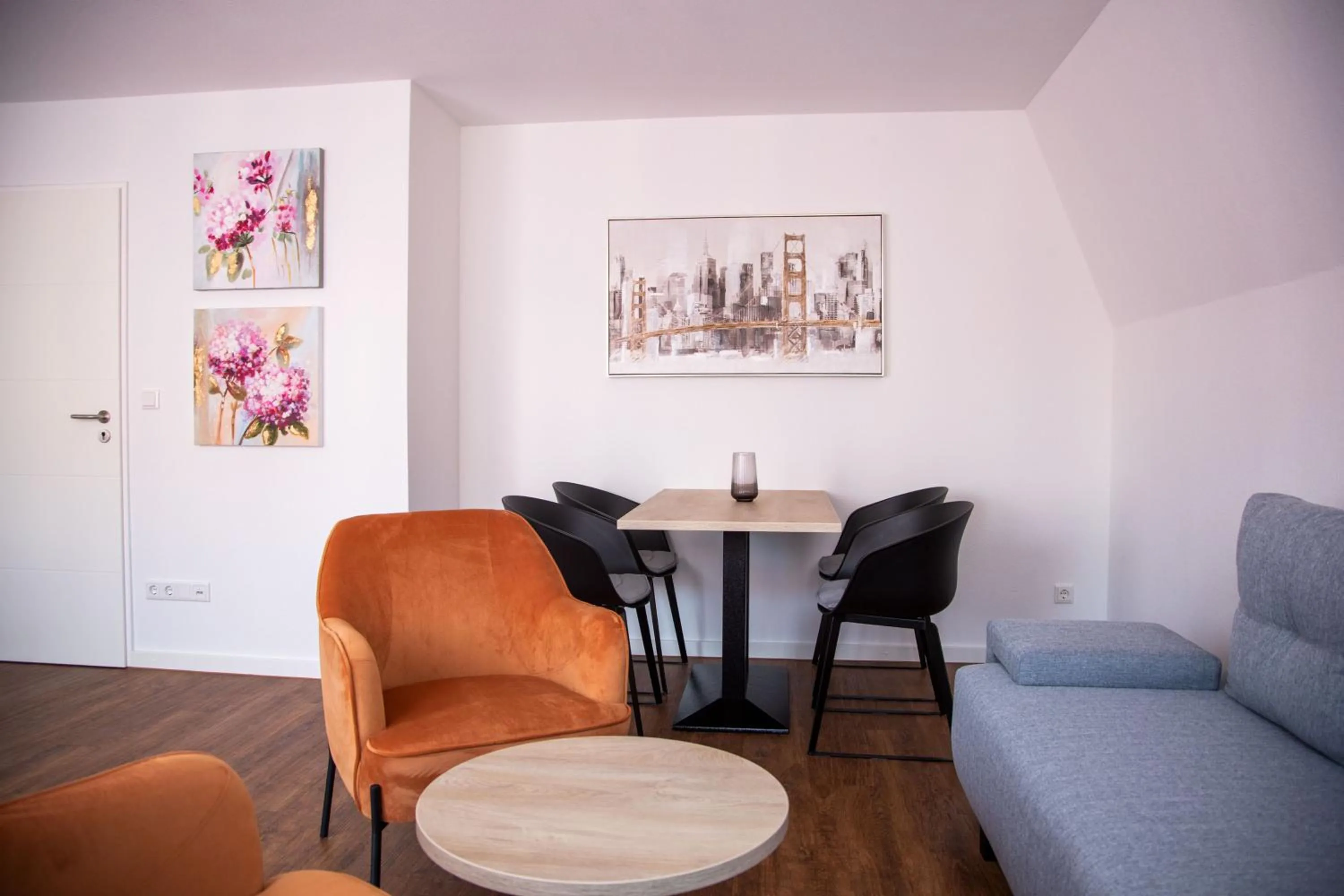 Standard Apartment - single occupancy in Hotel & Restaurant Wefers