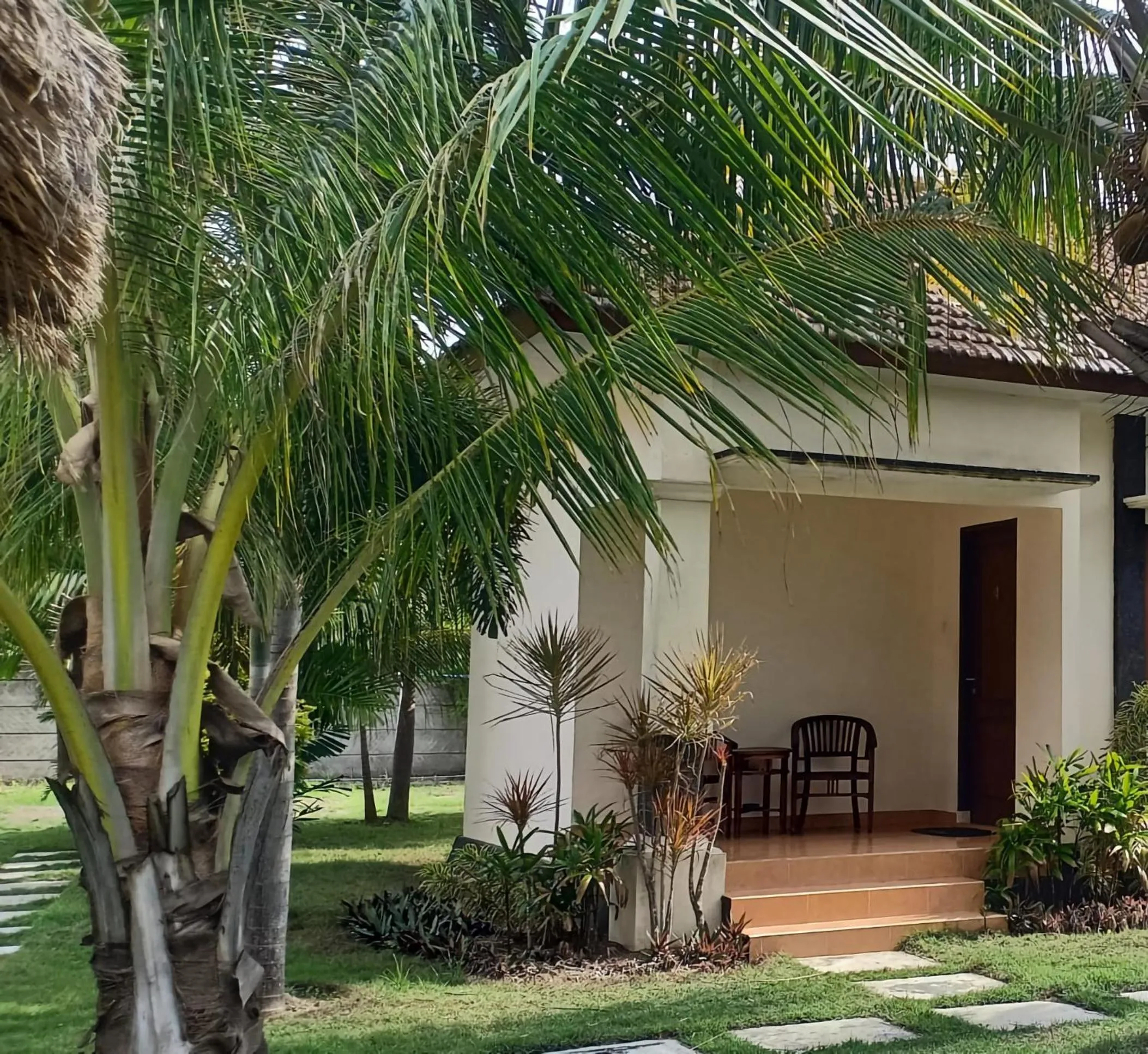 Balcony/Terrace in Kuta Paradise