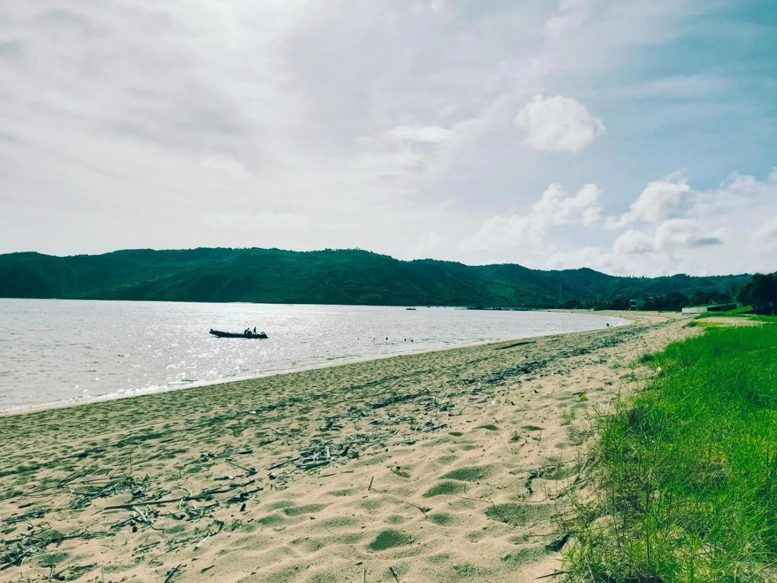 Beach in Kuta Paradise