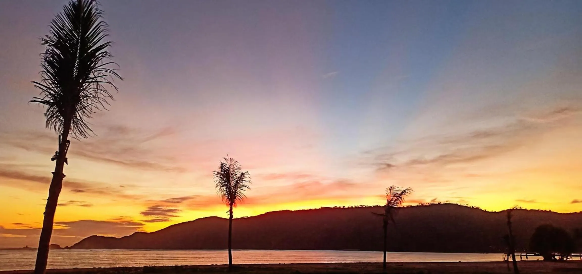 Nearby landmark in Kuta Paradise