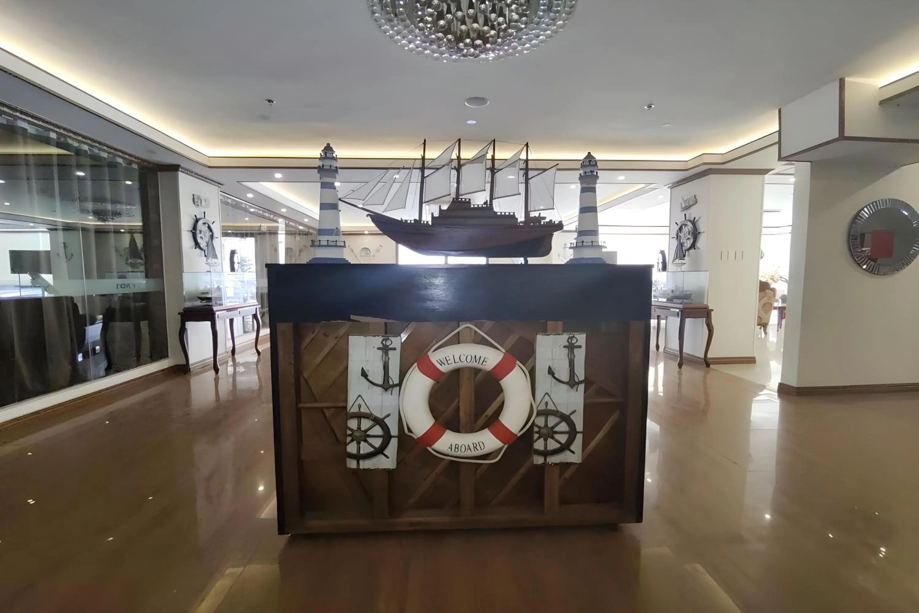 Breakfast in Ferrymar Hotel Iloilo