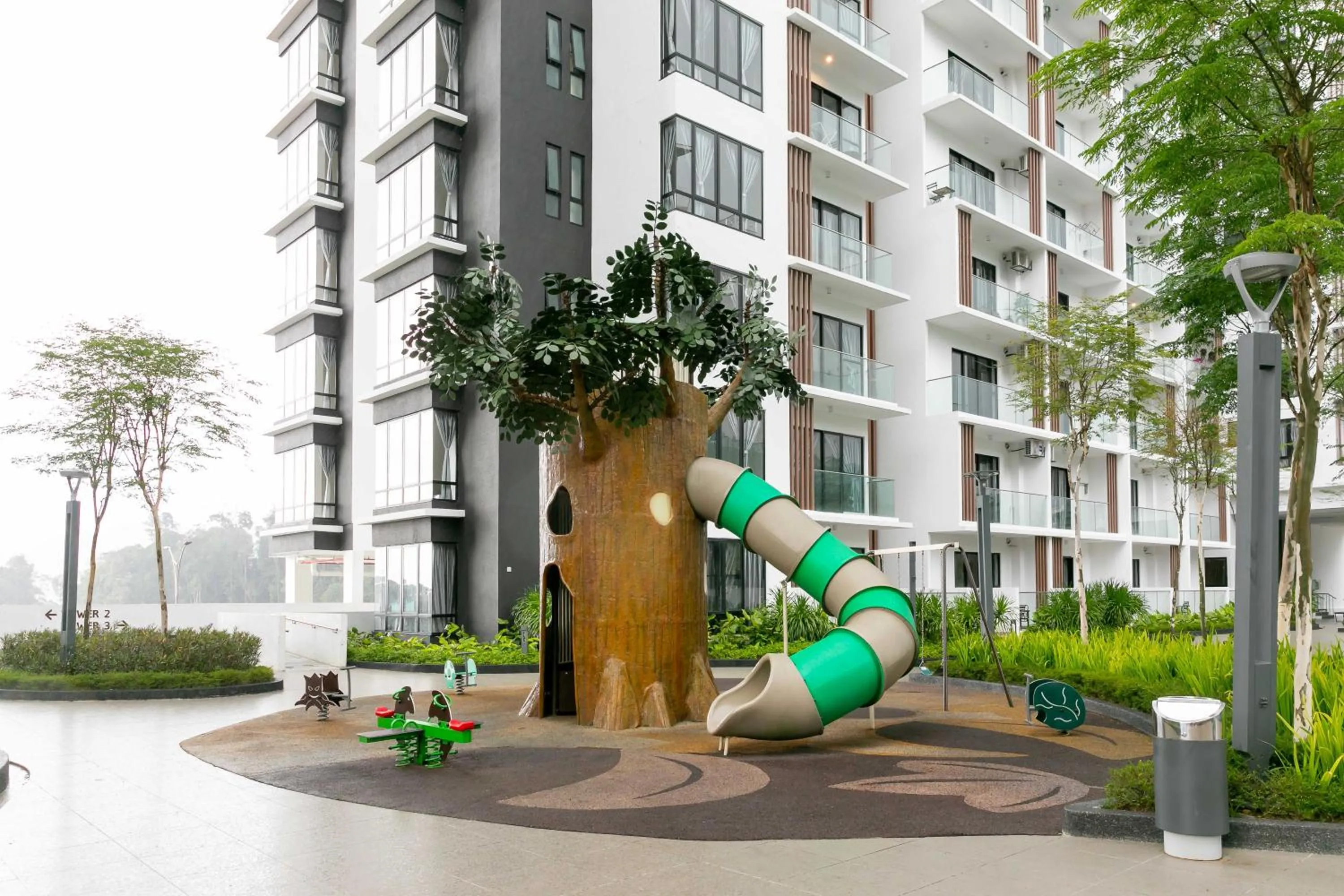 Property building in Master Suite@Midhill Genting Highlands (Free Wi-Fi)