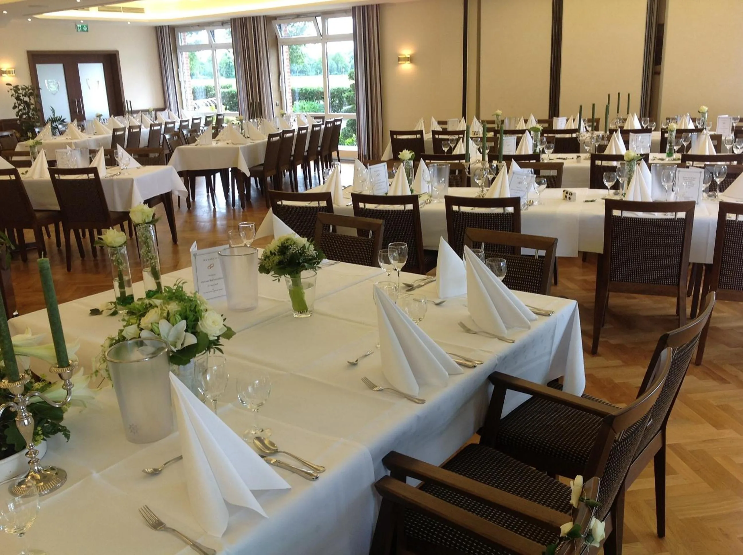 Restaurant/places to eat in Hotel Restaurant Stegemann