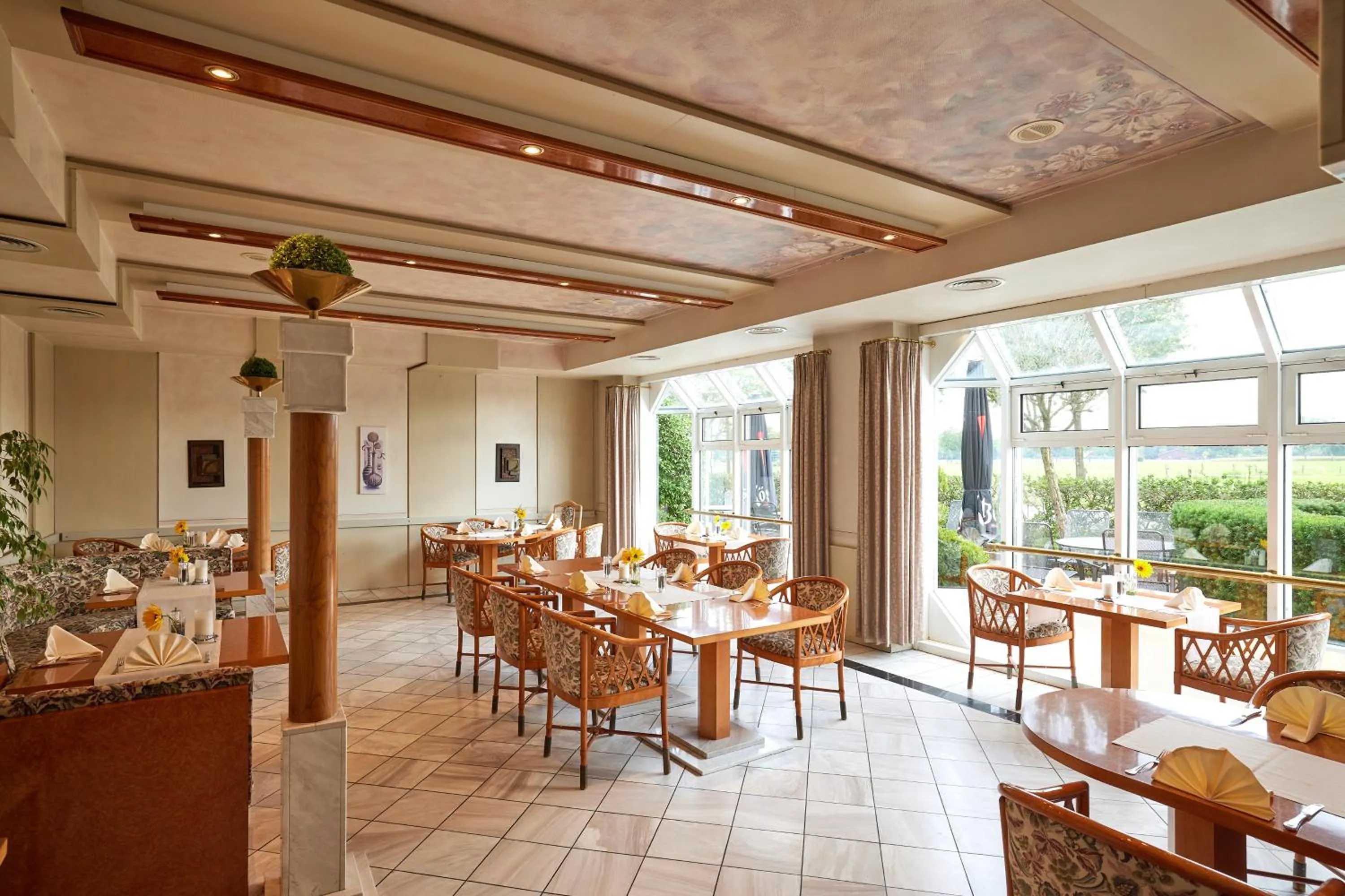 Restaurant/places to eat in Hotel Restaurant Stegemann
