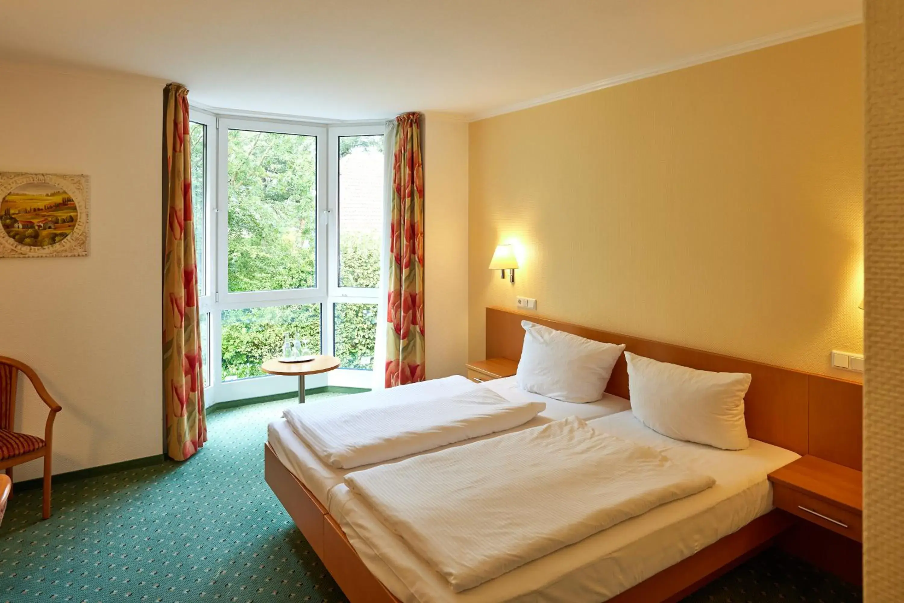 Double Room - single occupancy in Hotel Restaurant Stegemann Double Room - single occupancy in Hotel Restaurant Stegemann