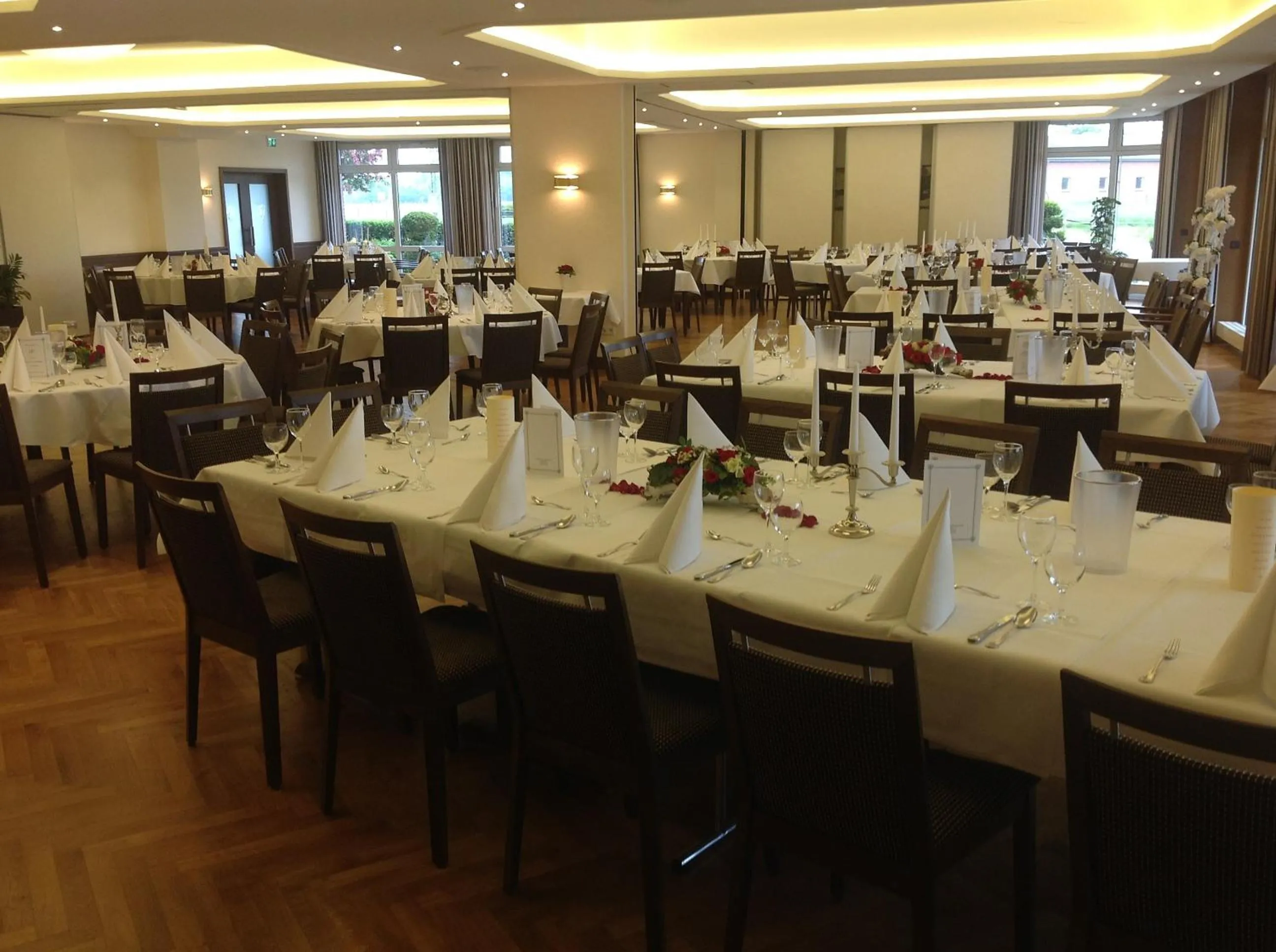 Restaurant/places to eat in Hotel Restaurant Stegemann