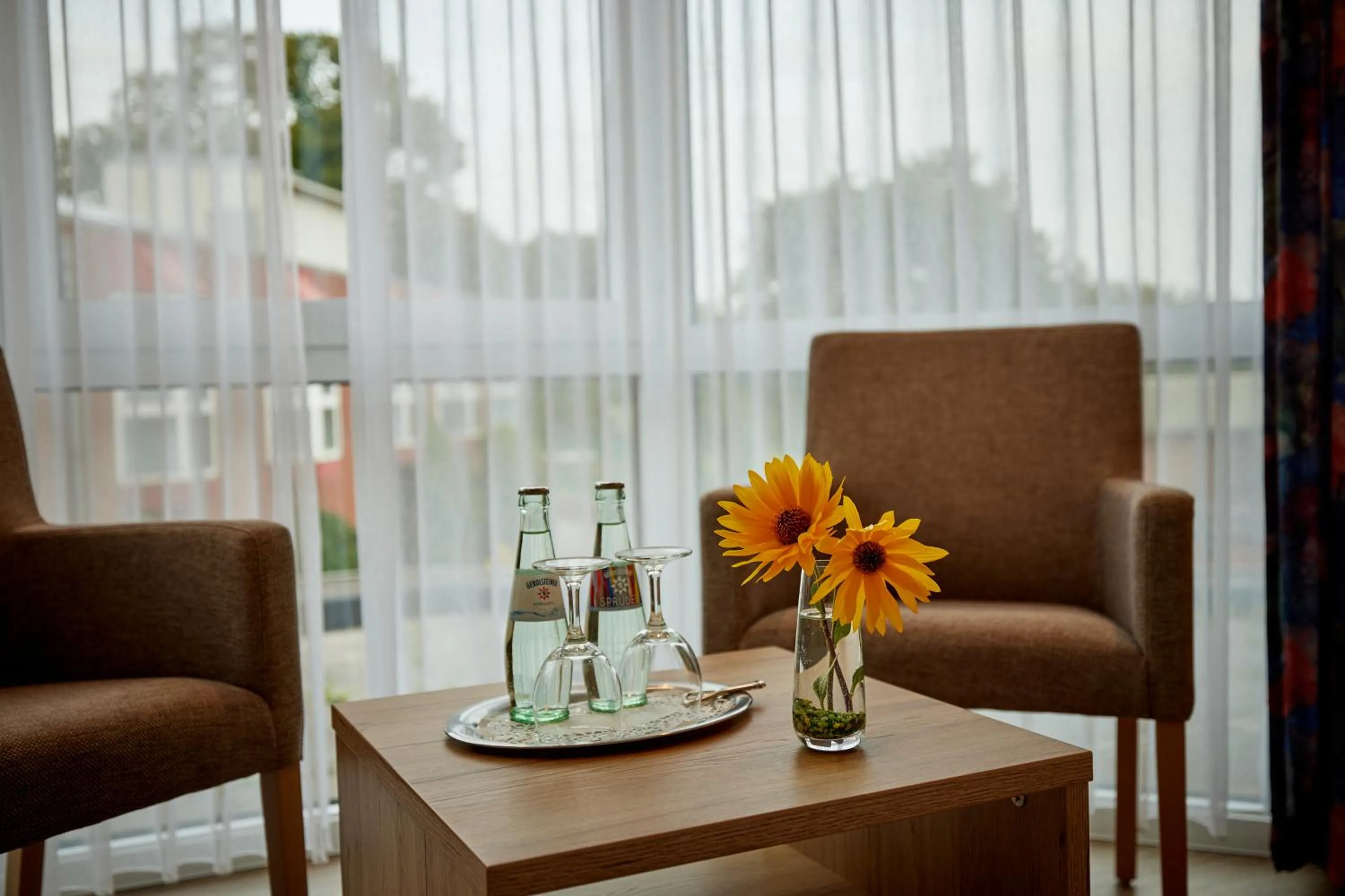 Photo of the whole room in Hotel Restaurant Stegemann
