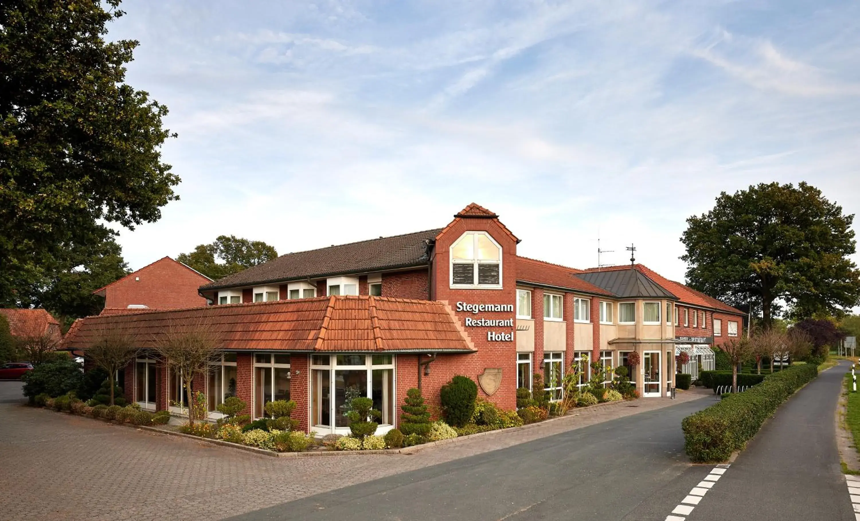 Hotel Restaurant Stegemann Hotel Restaurant Stegemann