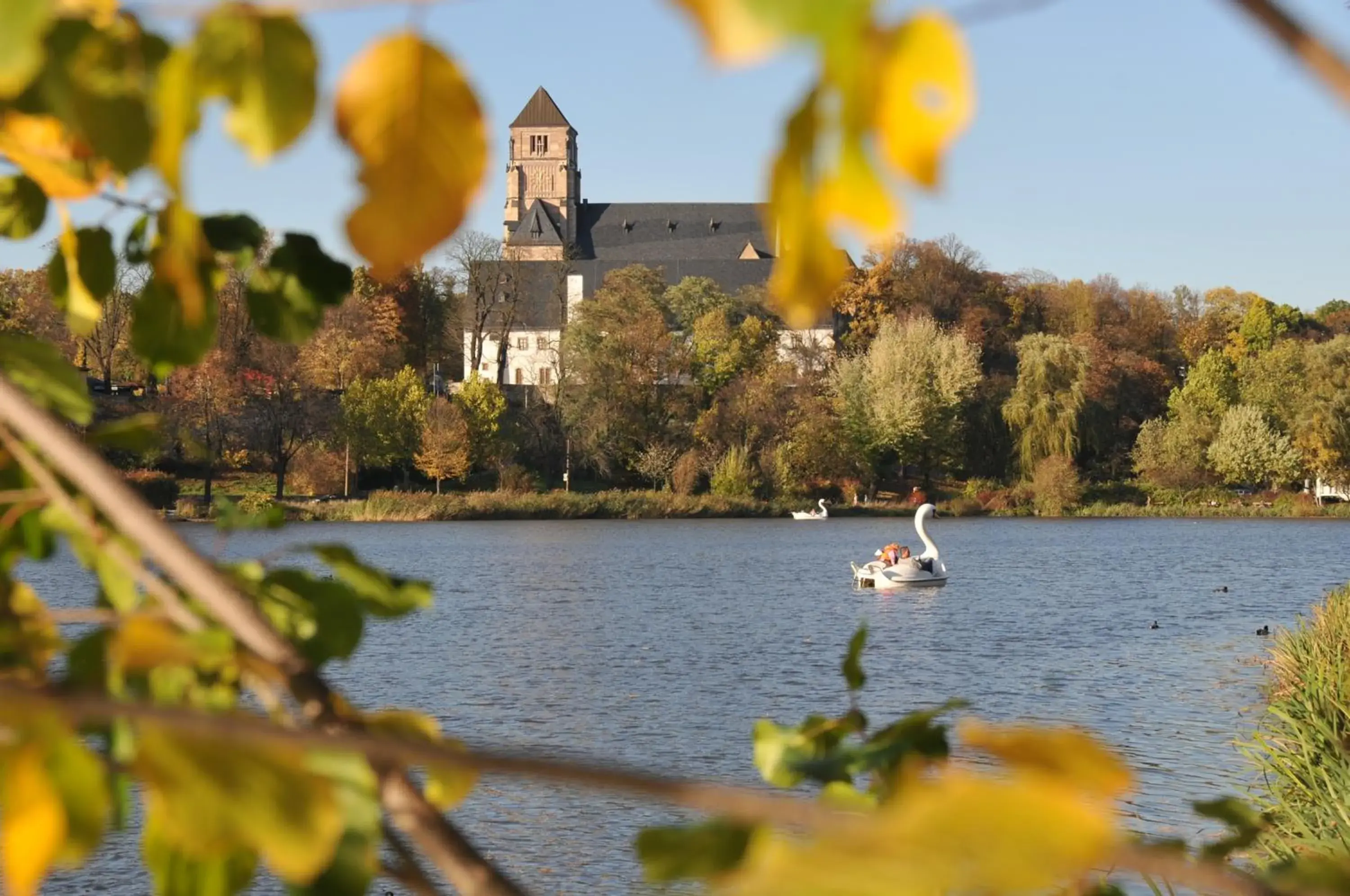 Property building in Seaside Residenz Hotel Chemnitz Property building in Seaside Residenz Hotel Chemnitz