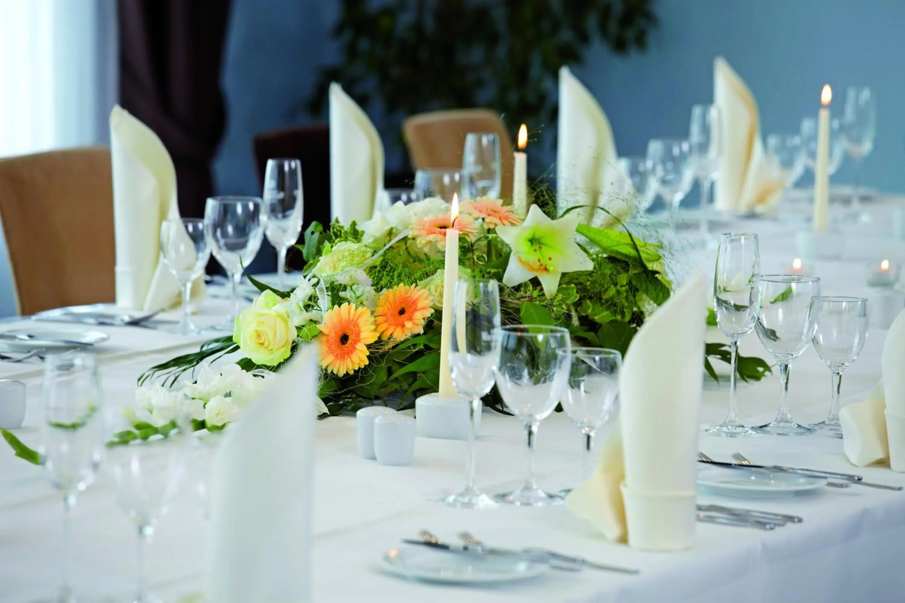 Restaurant/places to eat in Seaside Residenz Hotel Chemnitz Restaurant/places to eat in Seaside Residenz Hotel Chemnitz