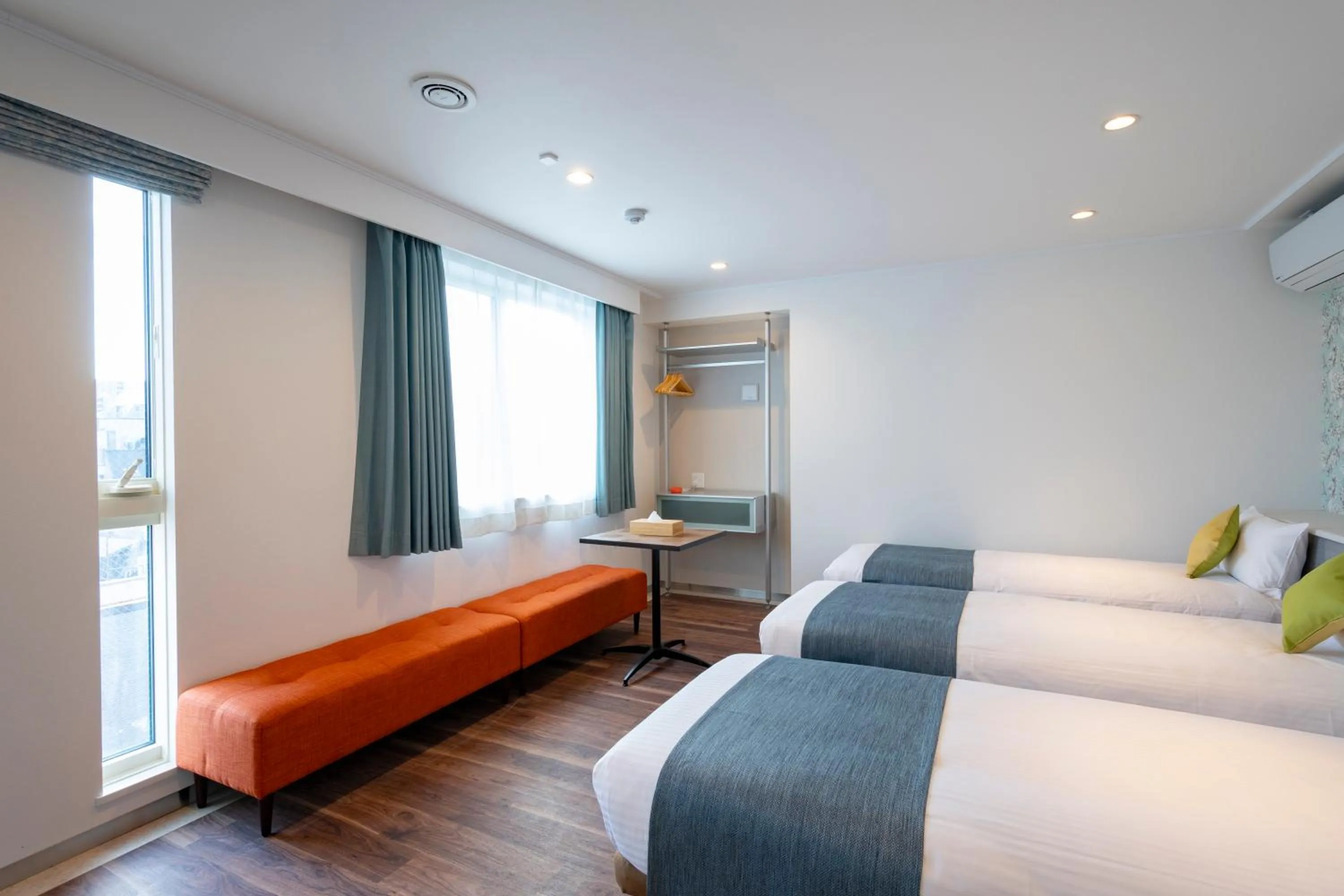 Photo of the whole room, Bed in Hotel SAILS Asakusa