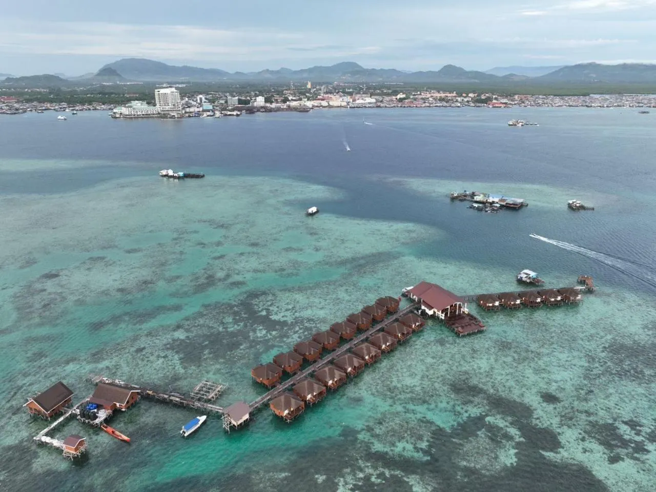 Sea Star Resort Semporna