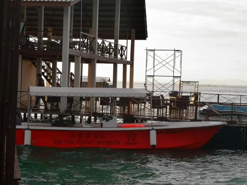 Sea Star Resort Semporna